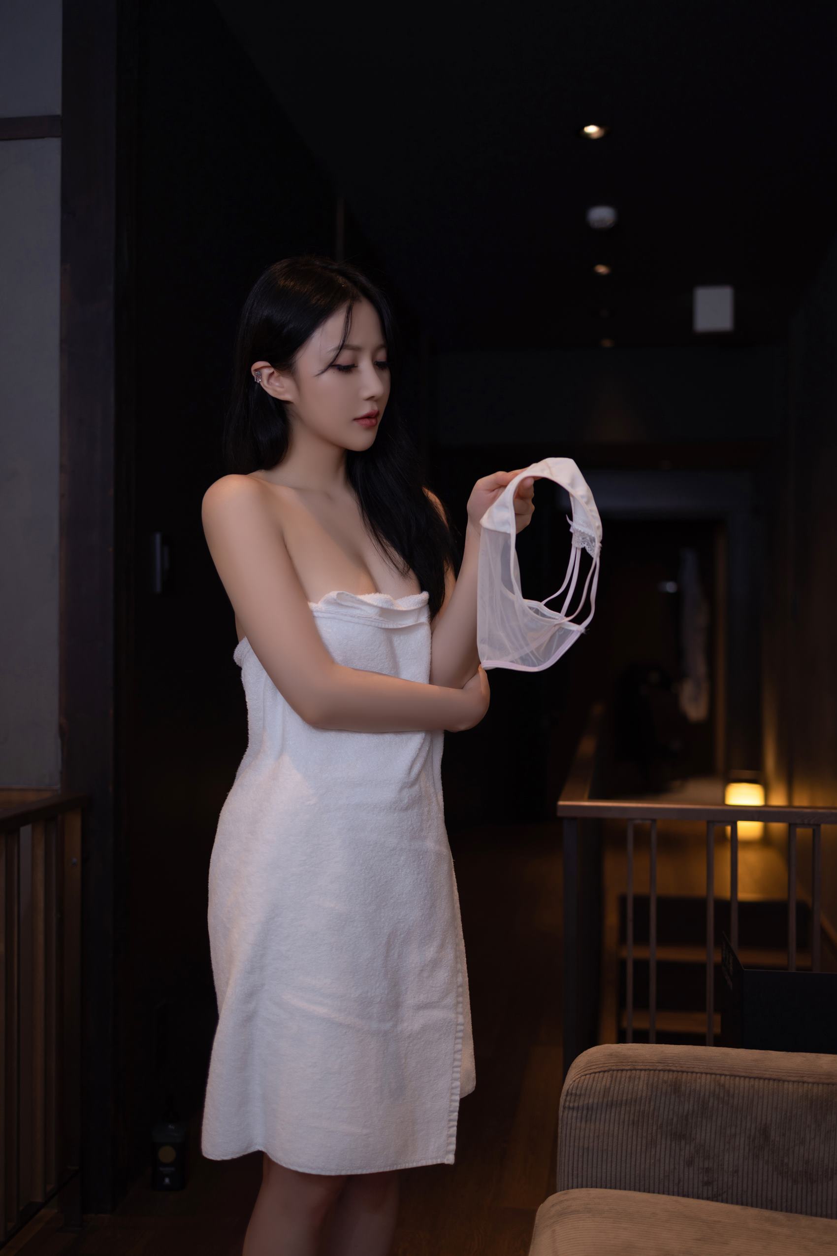 图片[10]-秀人内购@鱼子酱Fish – 内部私购《她的体香》[48P] – 速更版-美库