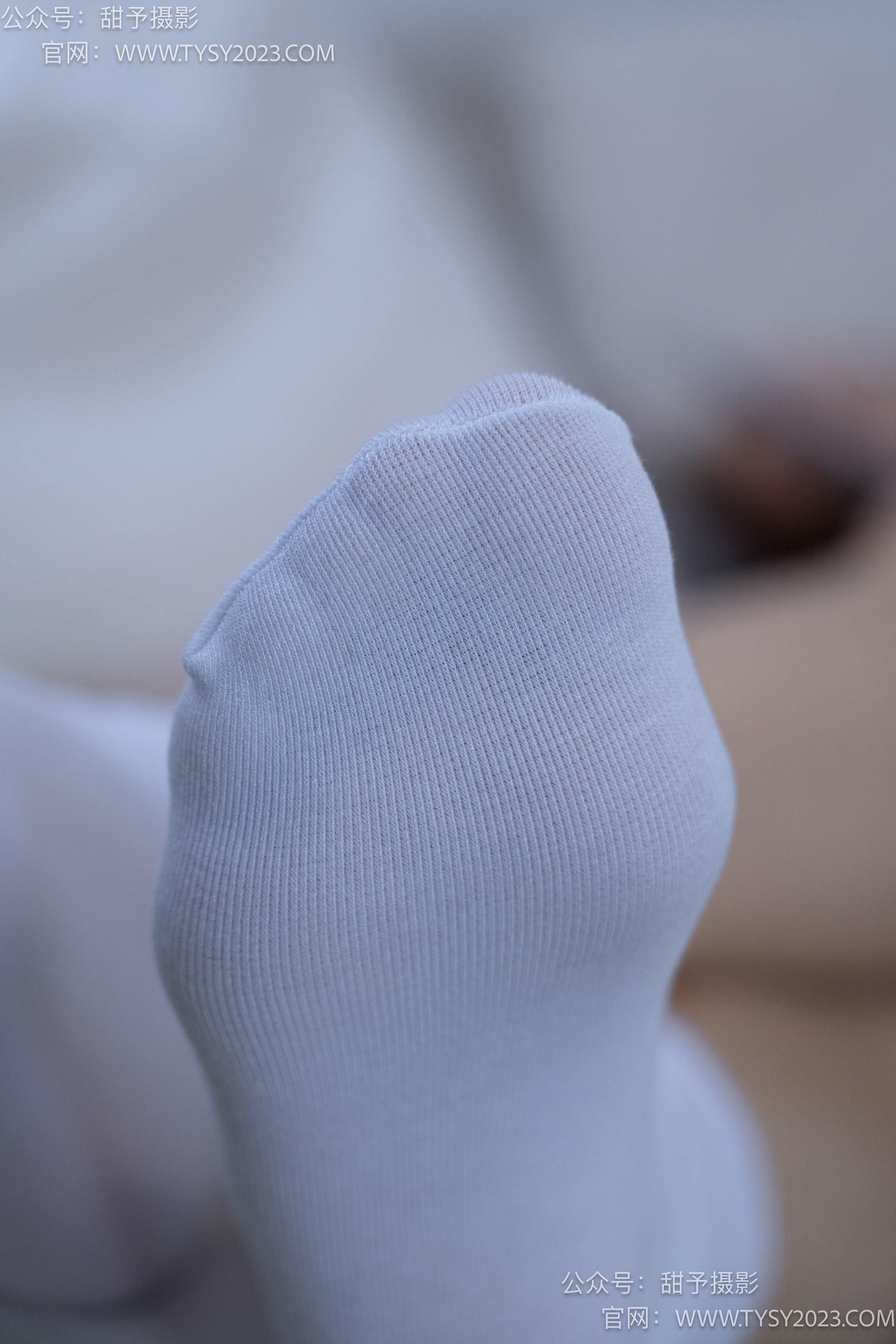 图片[53]-甜予摄影 NO.008 艺艺-皮鞋、白棉袜、裸足[122P] – 速更版-美库