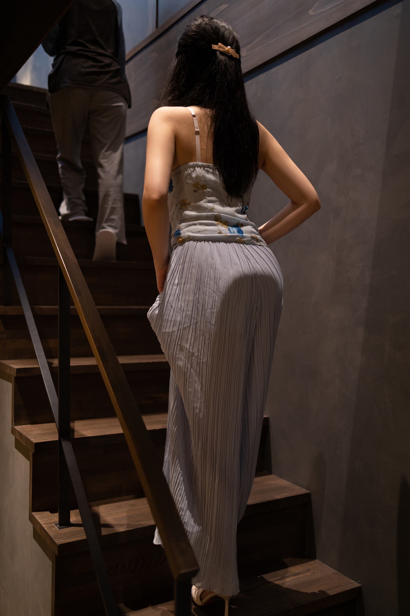 图片[30]-秀人内购@鱼子酱Fish – 内部私购《她的体香》[48P] – 速更版-美库