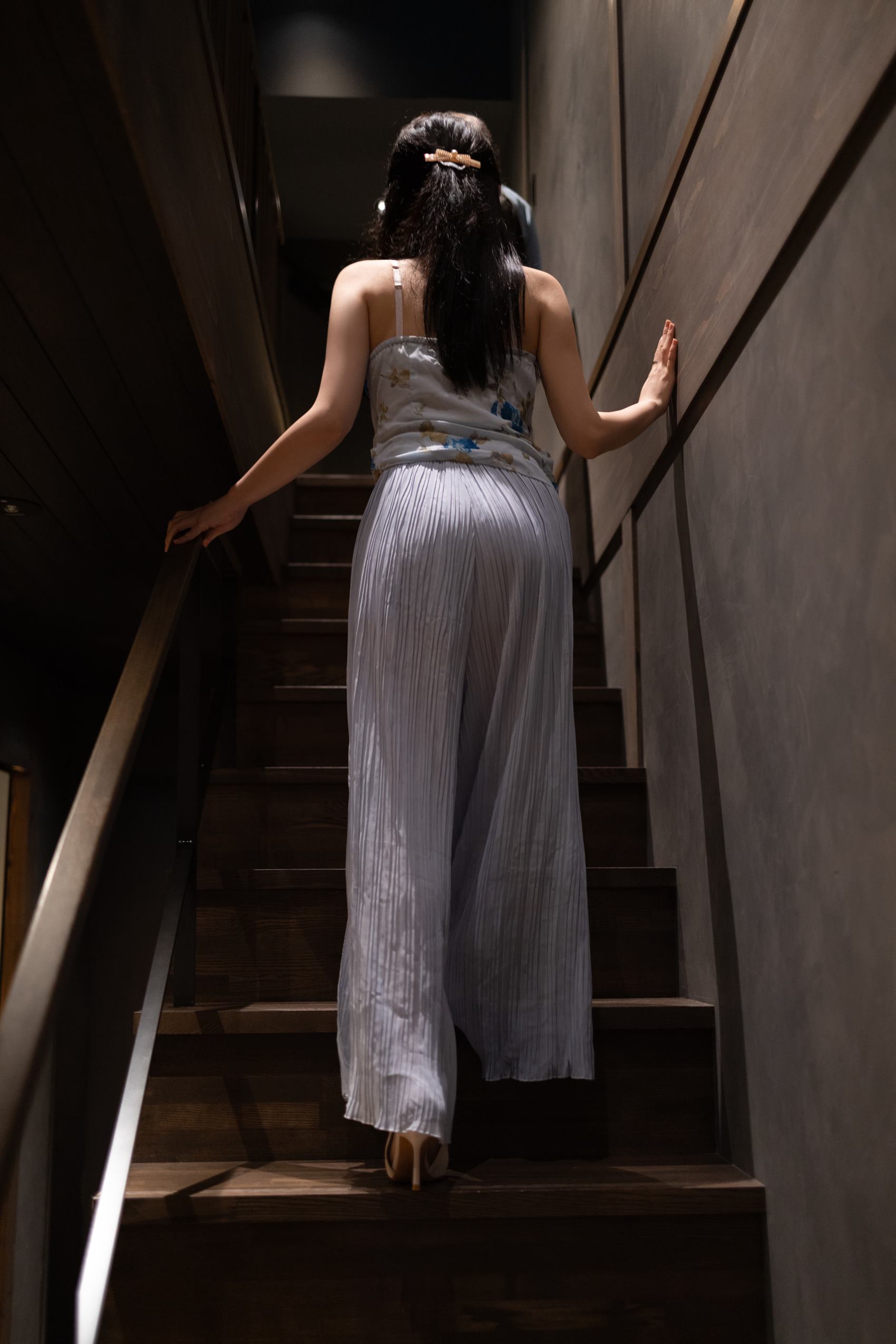 图片[32]-秀人内购@鱼子酱Fish – 内部私购《她的体香》[48P] – 速更版-美库