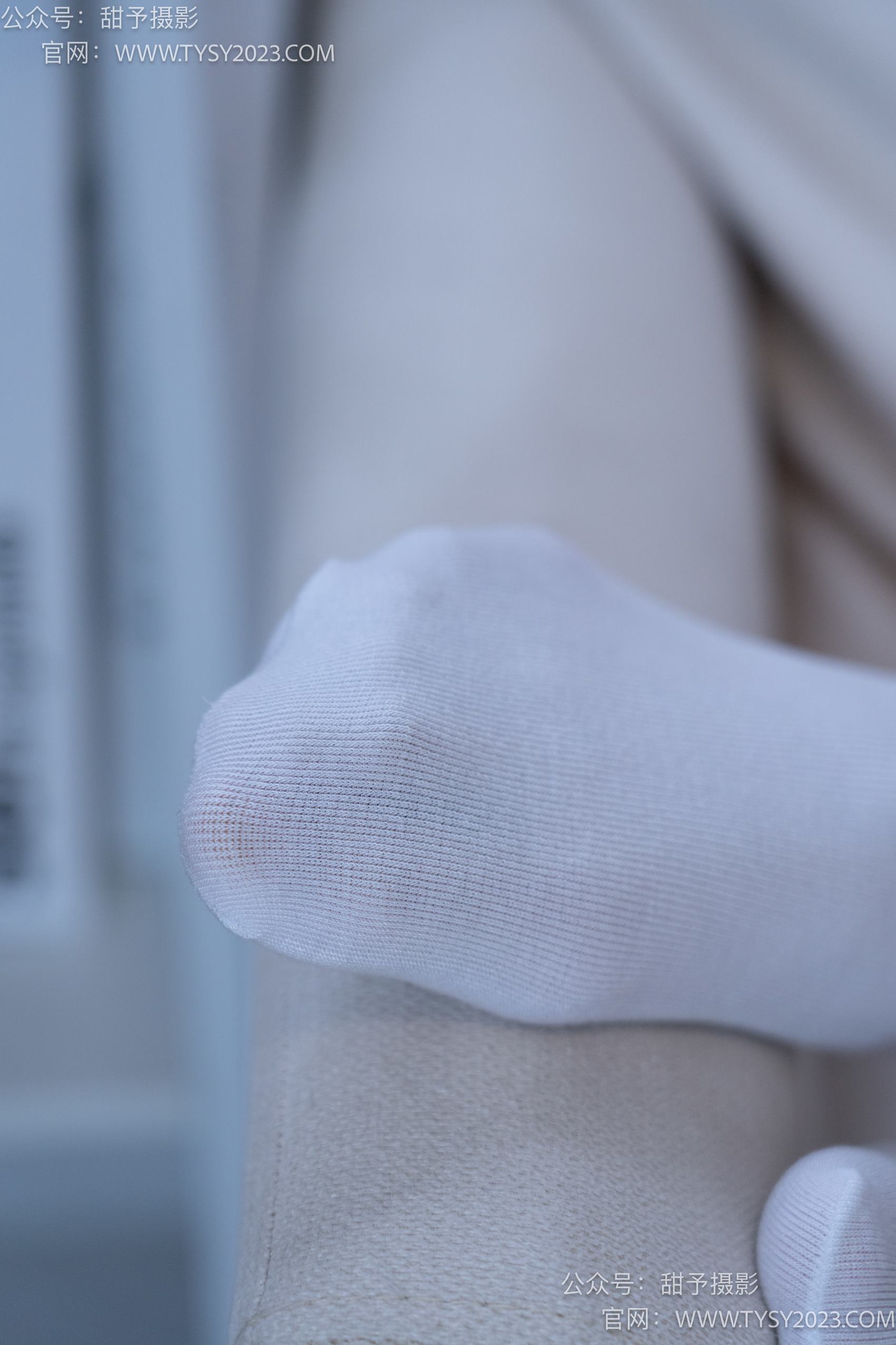 图片[67]-甜予摄影 NO.008 艺艺-皮鞋、白棉袜、裸足[122P] – 速更版-美库