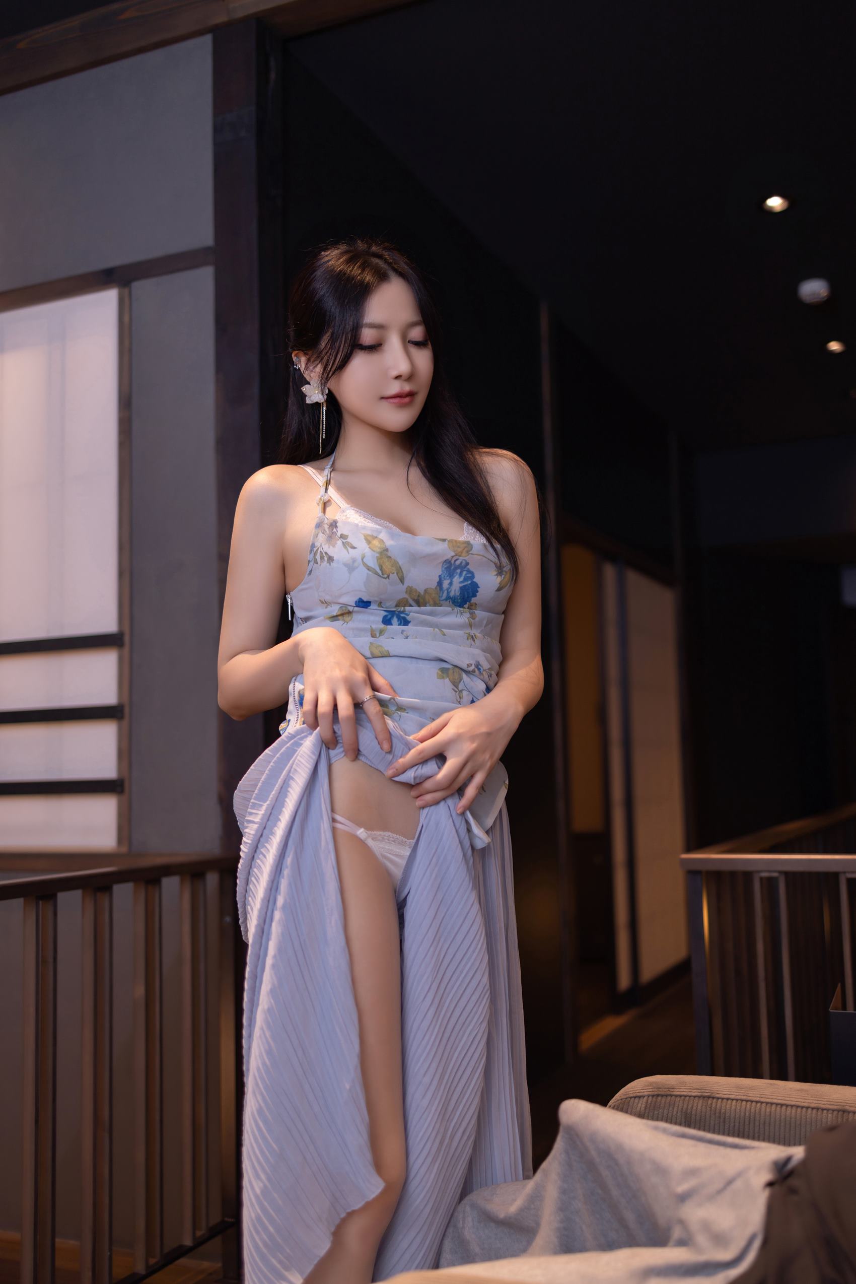 图片[45]-秀人内购@鱼子酱Fish – 内部私购《她的体香》[48P] – 速更版-美库