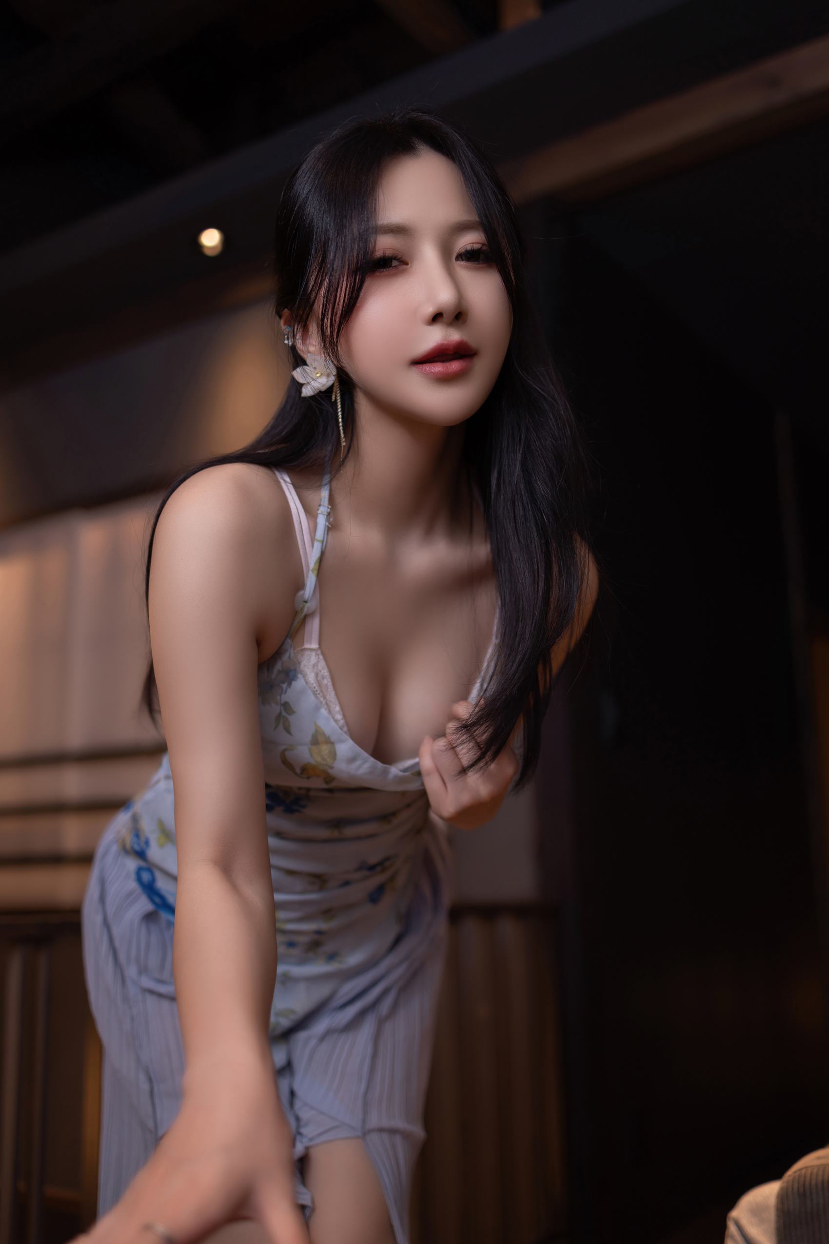 图片[47]-秀人内购@鱼子酱Fish – 内部私购《她的体香》[48P] – 速更版-美库