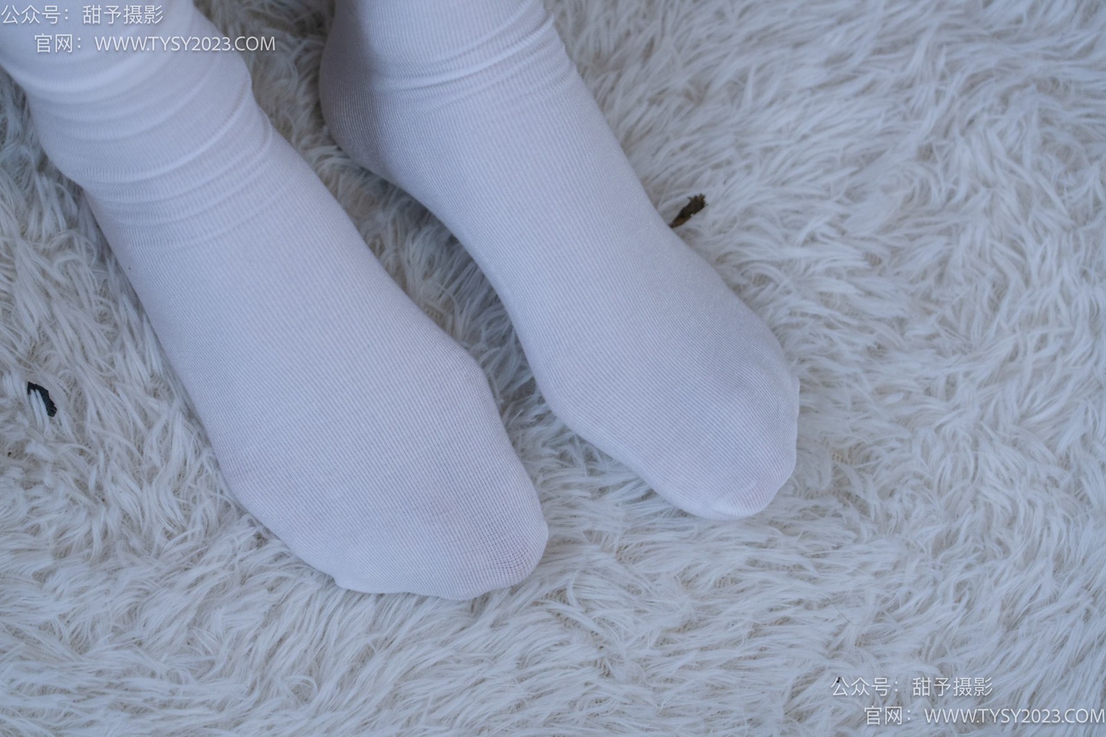 图片[78]-甜予摄影 NO.008 艺艺-皮鞋、白棉袜、裸足[122P] – 速更版-美库