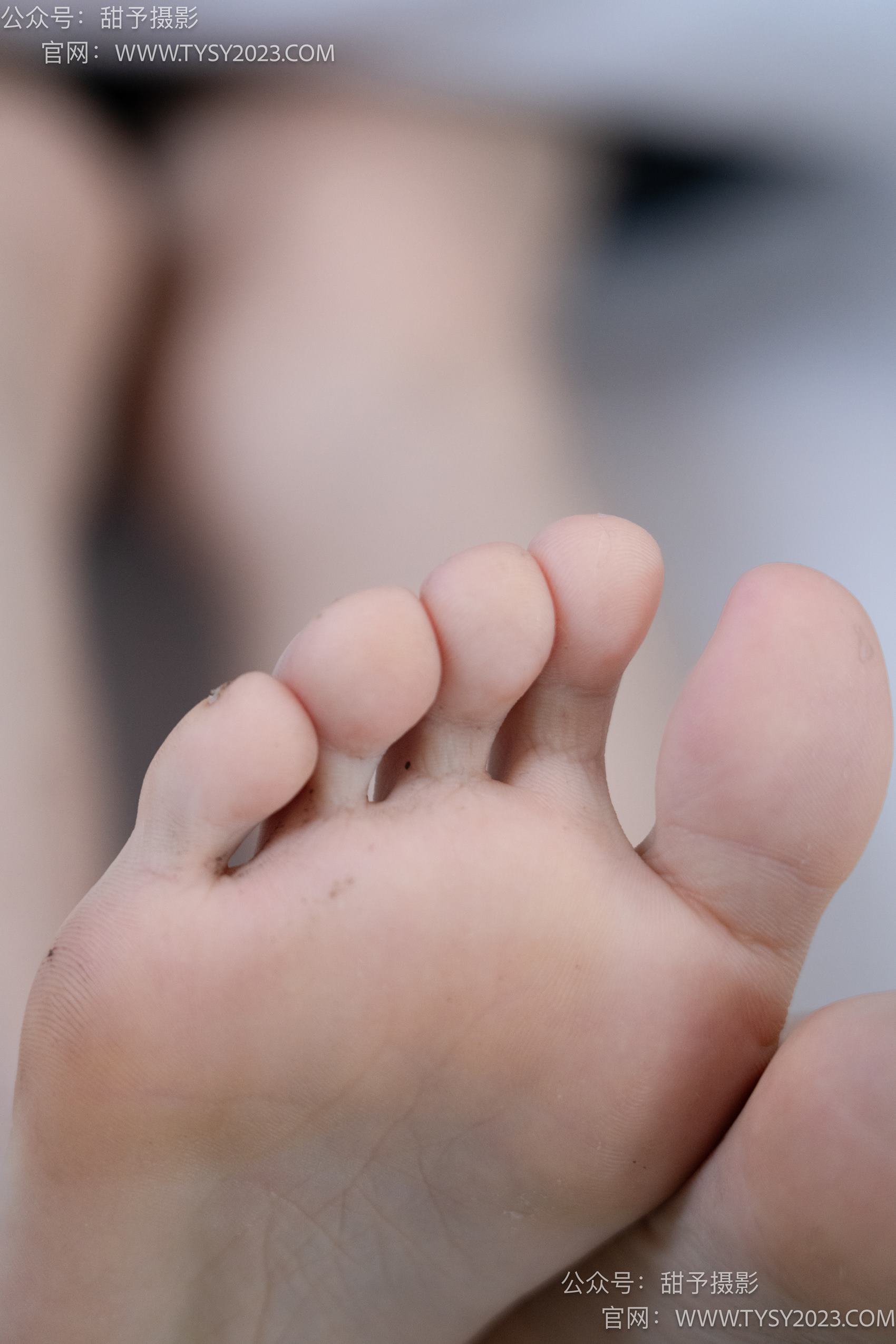 图片[115]-甜予摄影 NO.008 艺艺-皮鞋、白棉袜、裸足[122P] – 速更版-美库