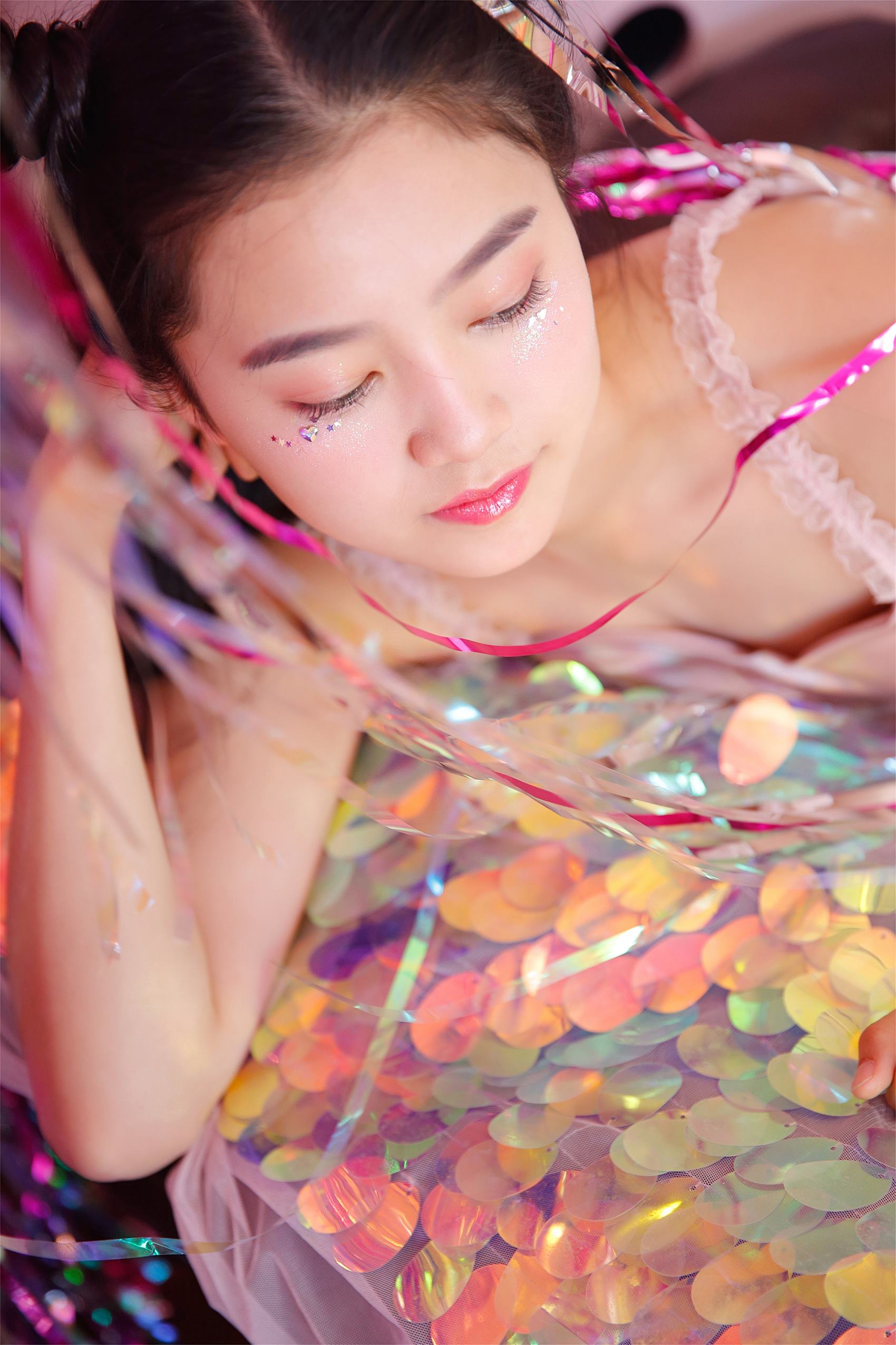 图片[20]-[YALAYI雅拉伊]2024.02.20 NO.1112 太璀璨[42+1P] – 速更版-美库