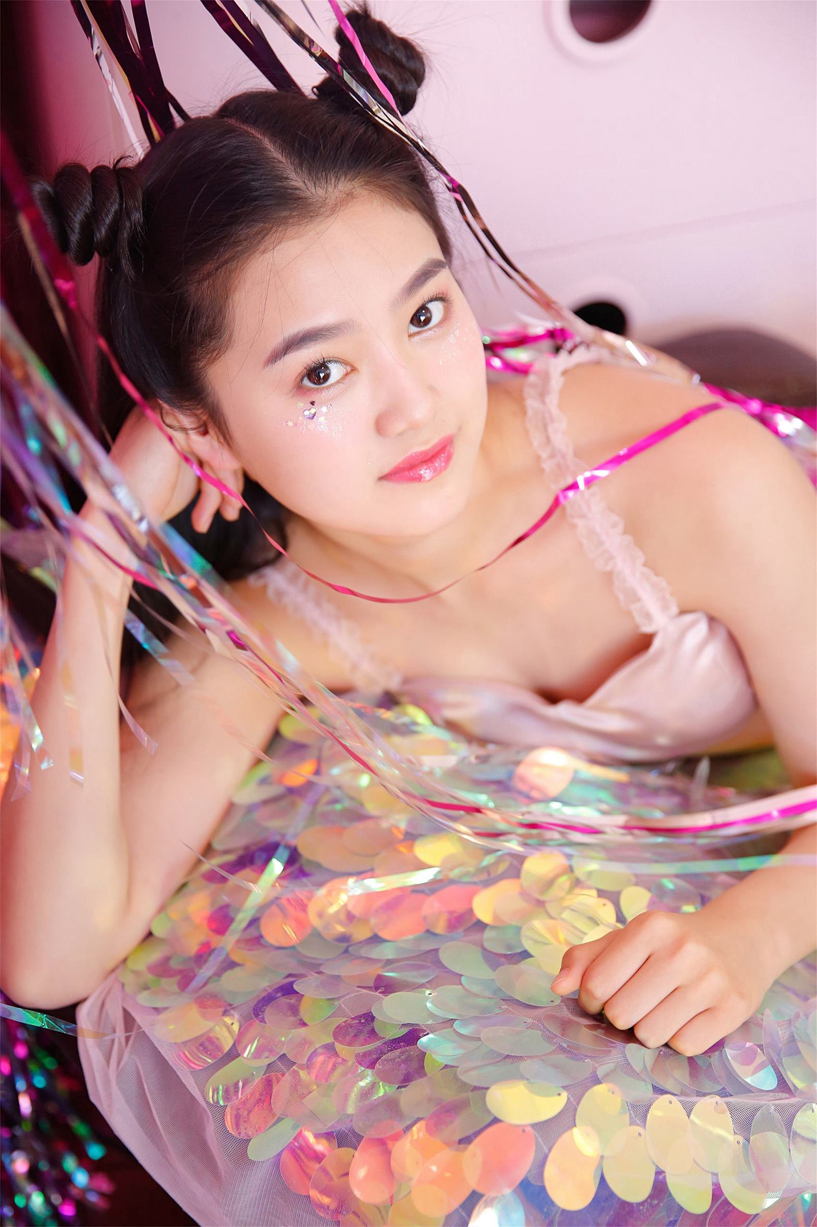 图片[40]-[YALAYI雅拉伊]2024.02.20 NO.1112 太璀璨[42+1P] – 速更版-美库