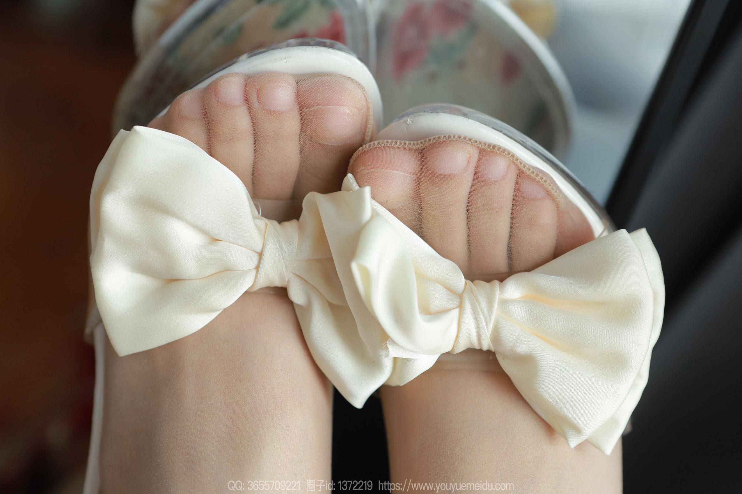 图片[10]-[IESS异思趣向] 2024.03.28 丝享家1701：小宝《蝴蝶结凉鞋》[89P] – 速更版-美库