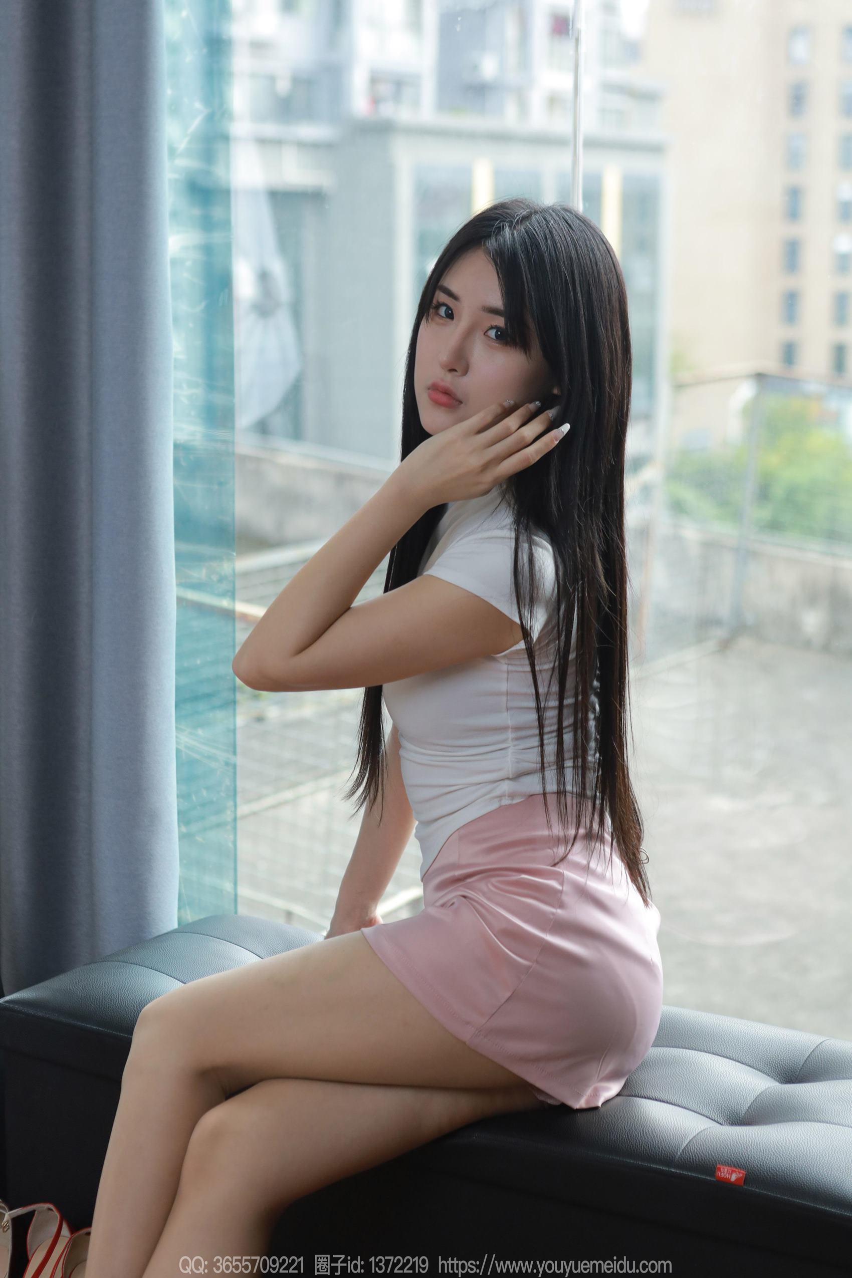 图片[41]-[IESS异思趣向] 2024.03.28 丝享家1701：小宝《蝴蝶结凉鞋》[89P] – 速更版-美库