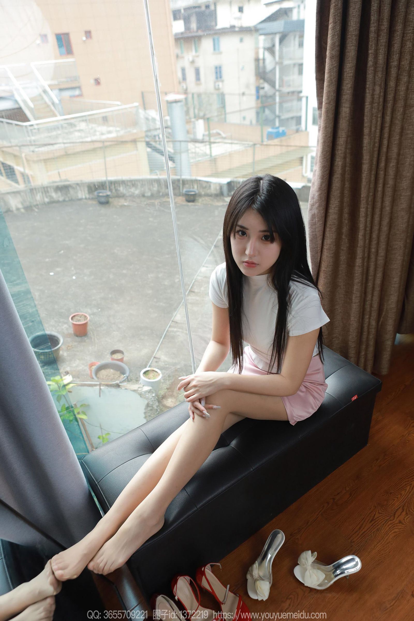 图片[44]-[IESS异思趣向] 2024.03.28 丝享家1701：小宝《蝴蝶结凉鞋》[89P] – 速更版-美库