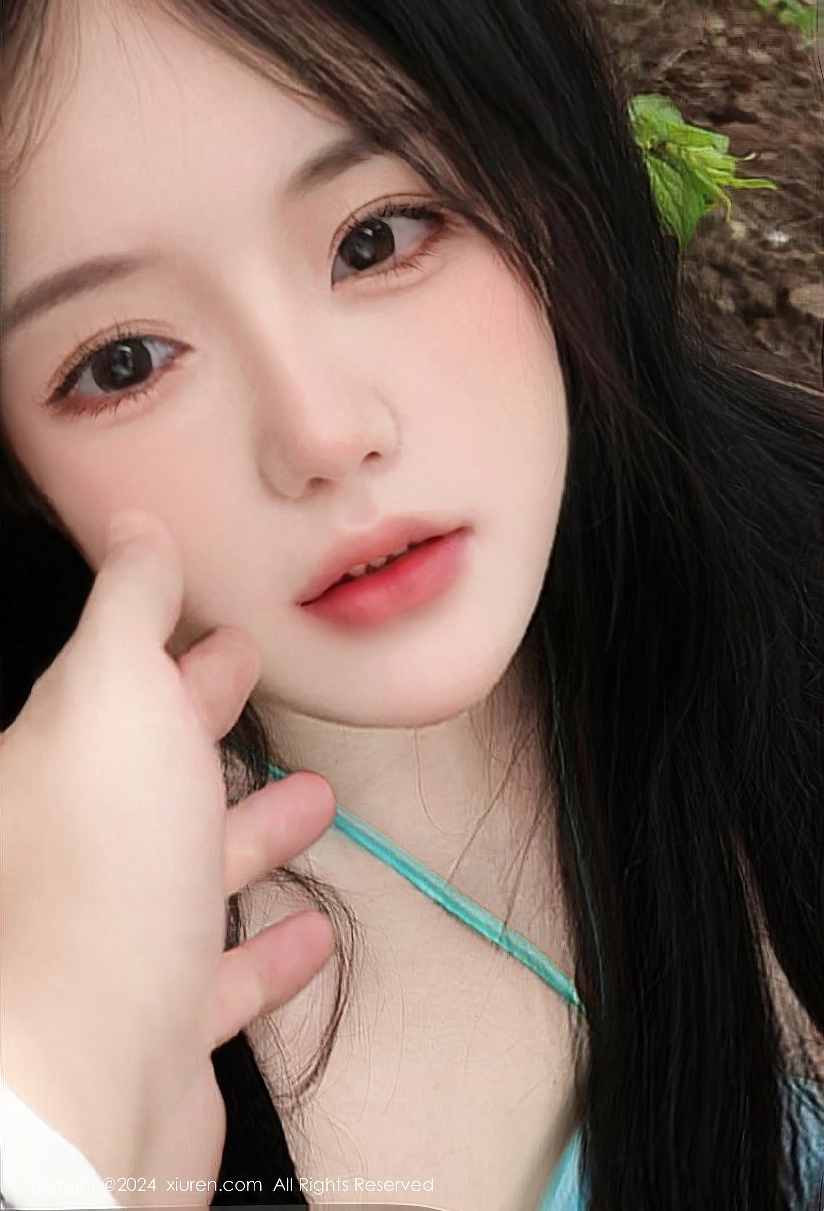 图片[14]-[Xiuren秀人网]2024.04.12 NO.8386 小薯条nienie 采茶姐姐 [14+1P] – 速更版-美库