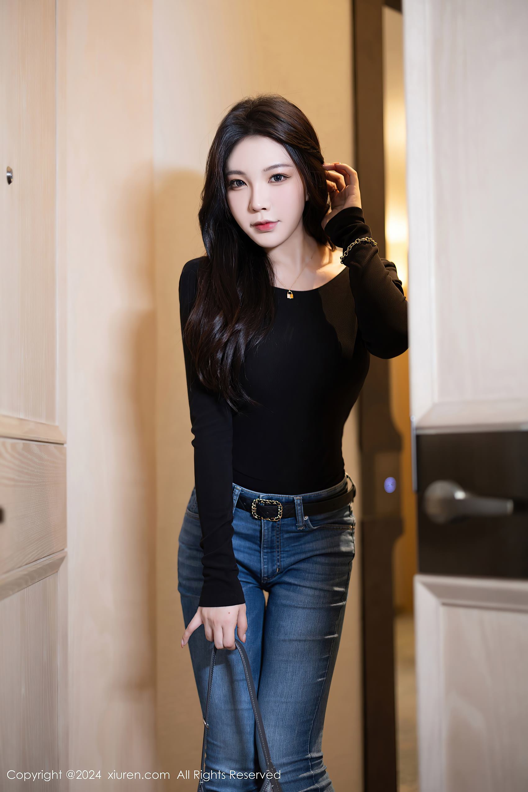 图片[29]-[Xiuren秀人网]2024.04.12 NO.8385 徐莉芝Booty 美丽后背 [49+1P] – 速更版-美库