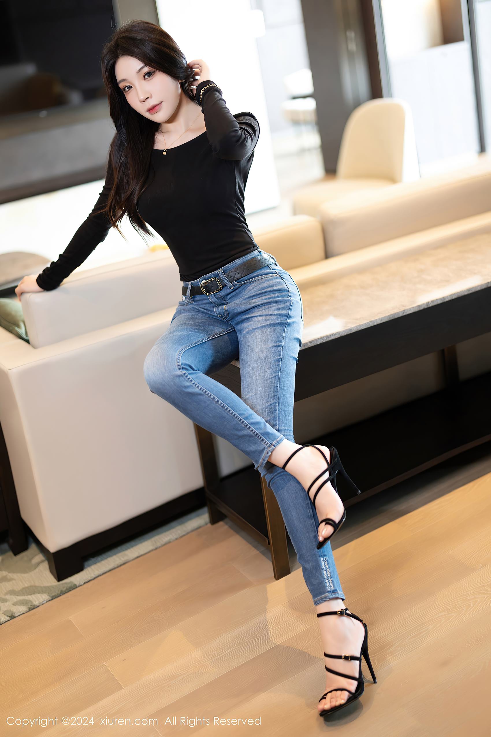 图片[35]-[Xiuren秀人网]2024.04.12 NO.8385 徐莉芝Booty 美丽后背 [49+1P] – 速更版-美库