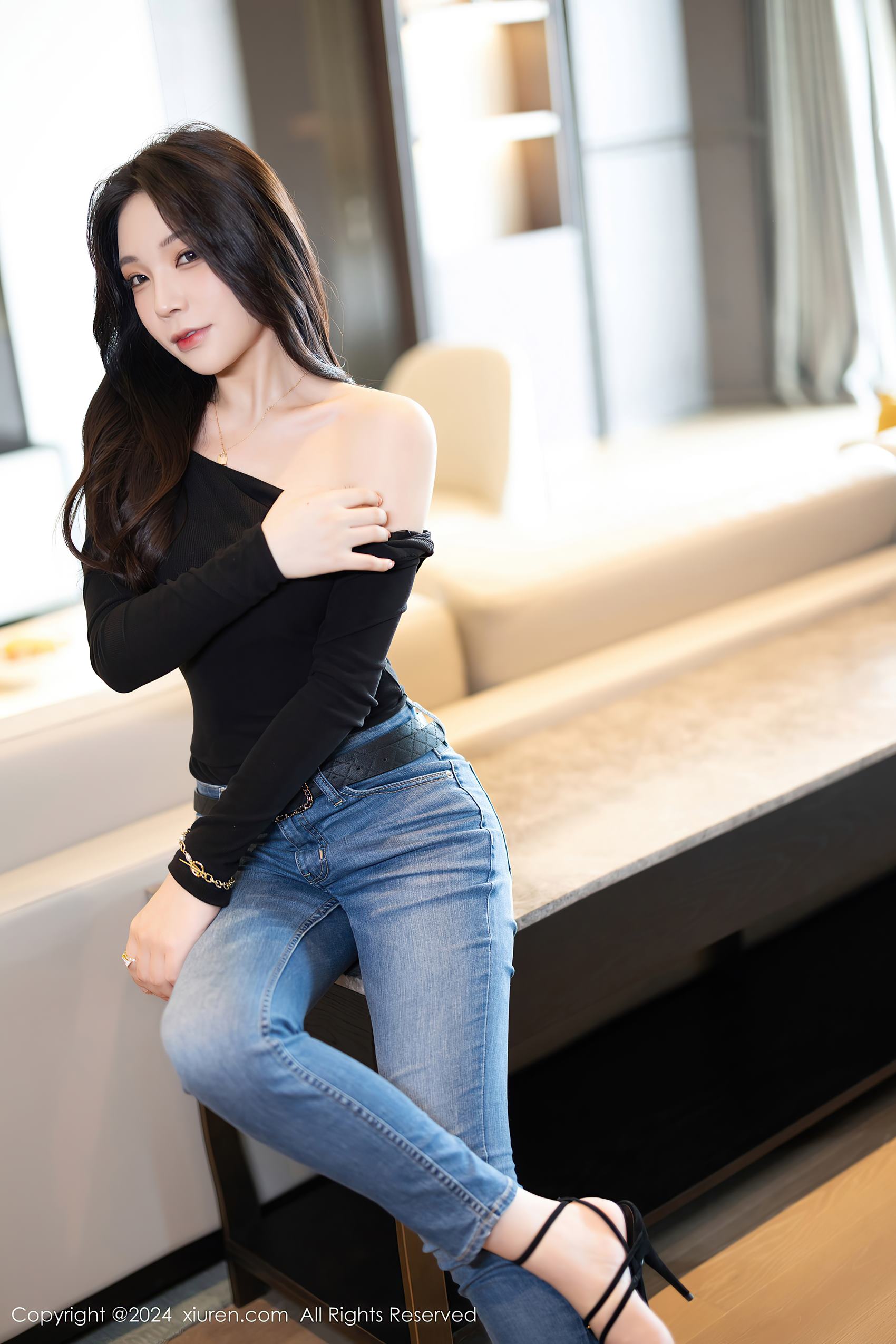 图片[36]-[Xiuren秀人网]2024.04.12 NO.8385 徐莉芝Booty 美丽后背 [49+1P] – 速更版-美库