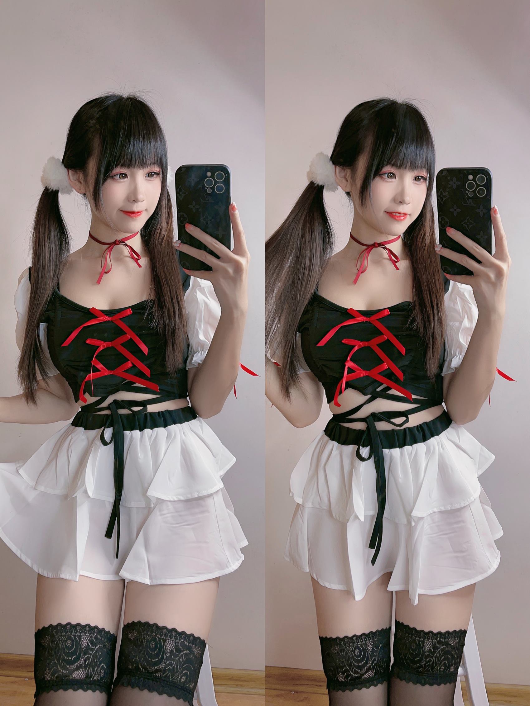 图片[12]-miko酱ww – mikoの黑丝02[187P] – 速更版-美库