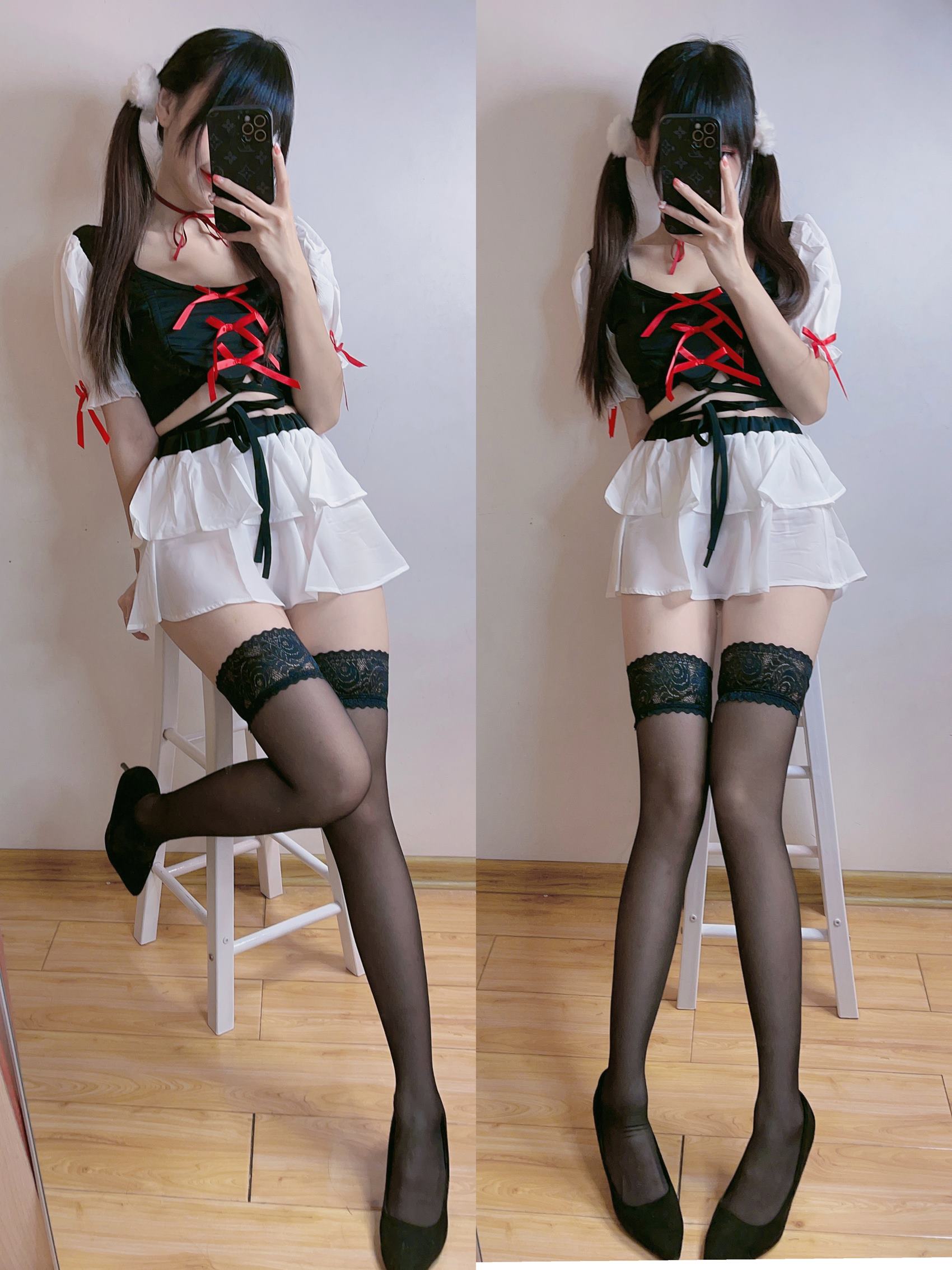 图片[13]-miko酱ww – mikoの黑丝02[187P] – 速更版-美库