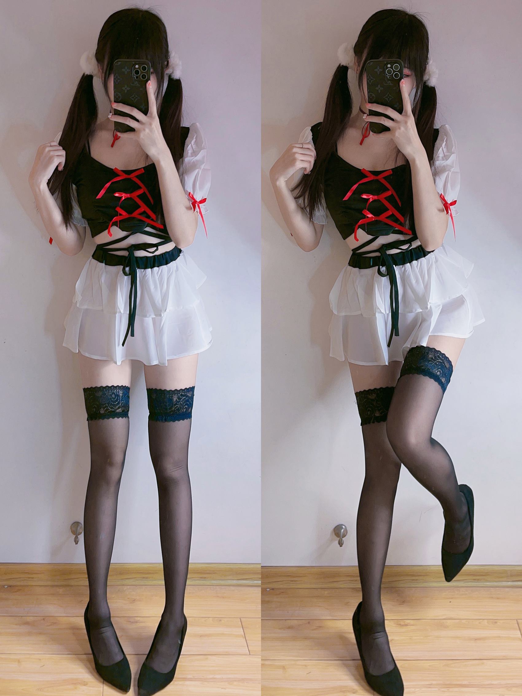 图片[15]-miko酱ww – mikoの黑丝02[187P] – 速更版-美库