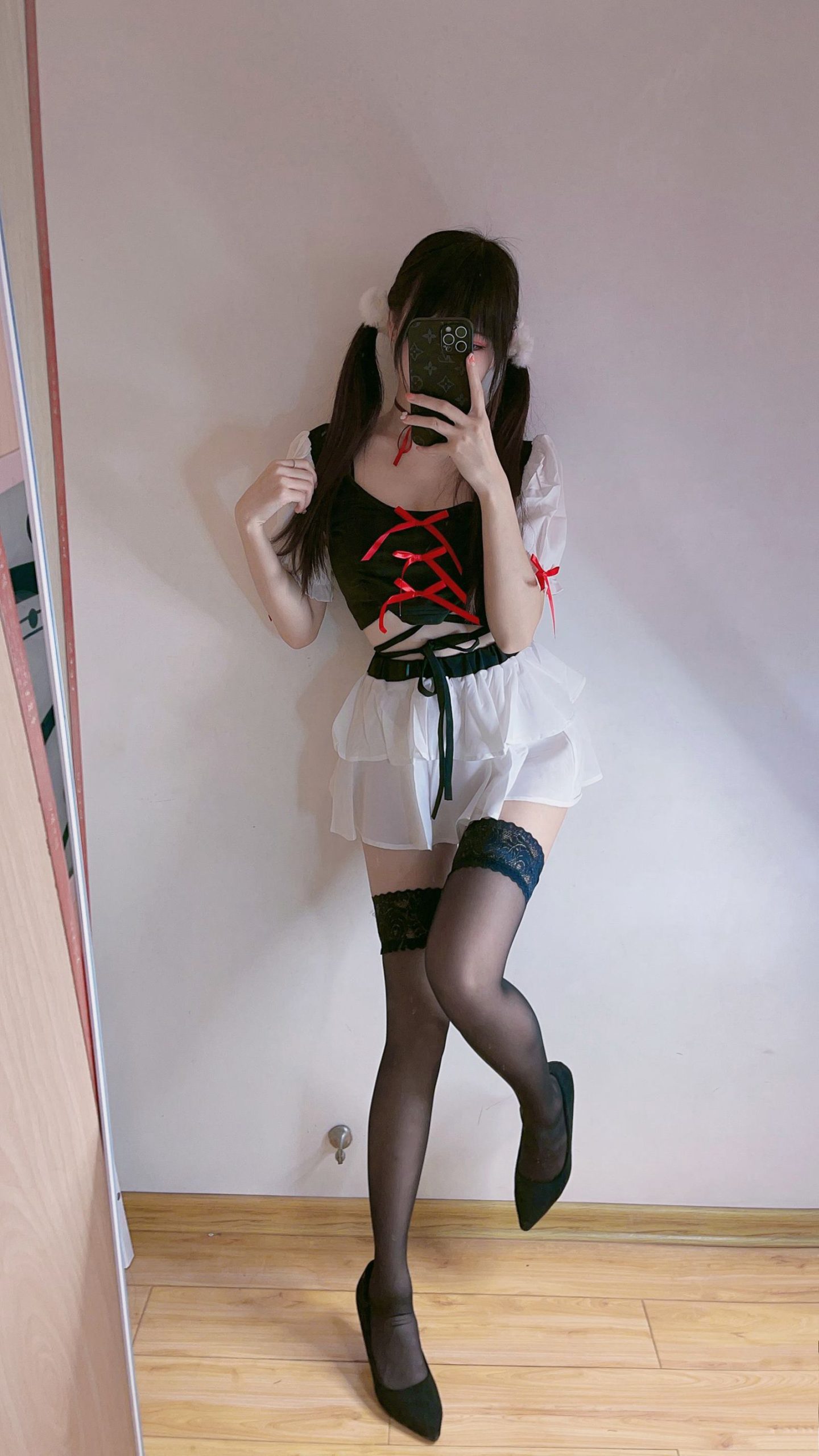 图片[16]-miko酱ww – mikoの黑丝02[187P] – 速更版-美库