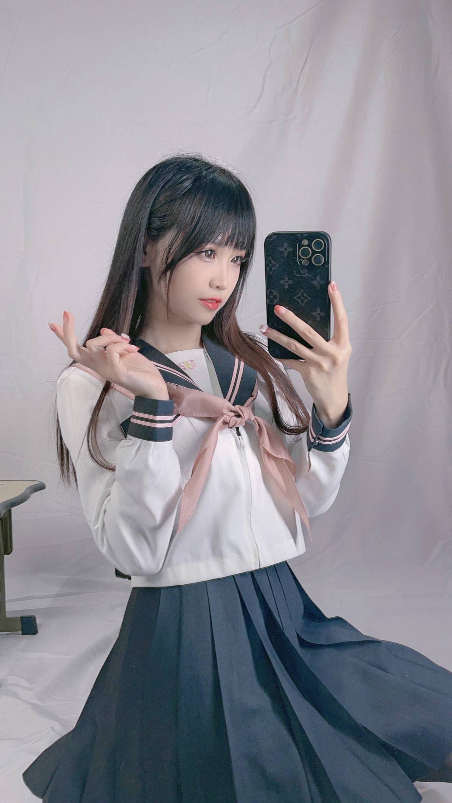 图片[17]-miko酱ww – mikoの黑丝02[187P] – 速更版-美库