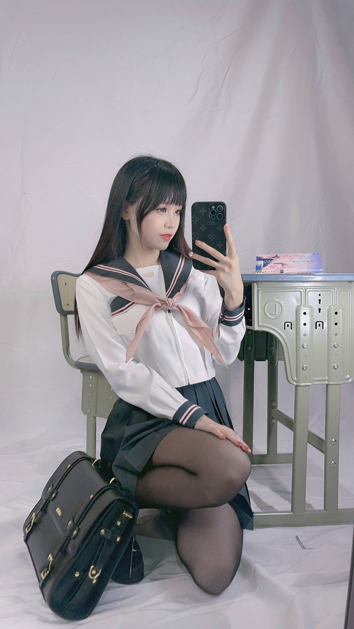 图片[24]-miko酱ww – mikoの黑丝02[187P] – 速更版-美库