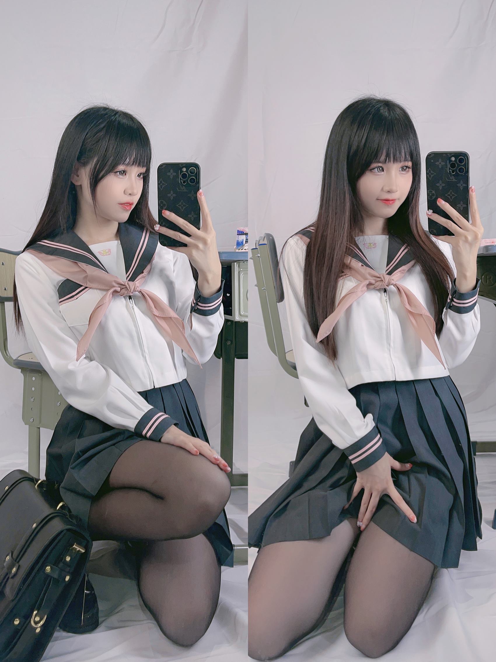 图片[29]-miko酱ww – mikoの黑丝02[187P] – 速更版-美库