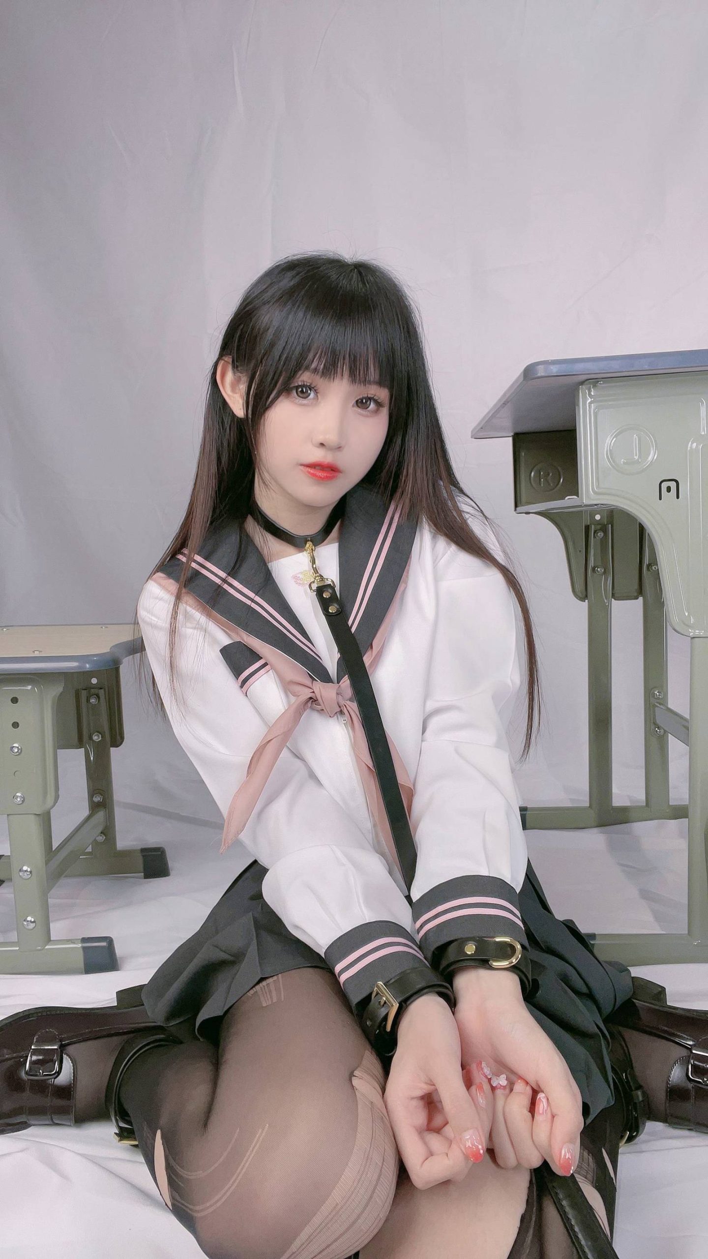 图片[31]-miko酱ww – mikoの黑丝02[187P] – 速更版-美库