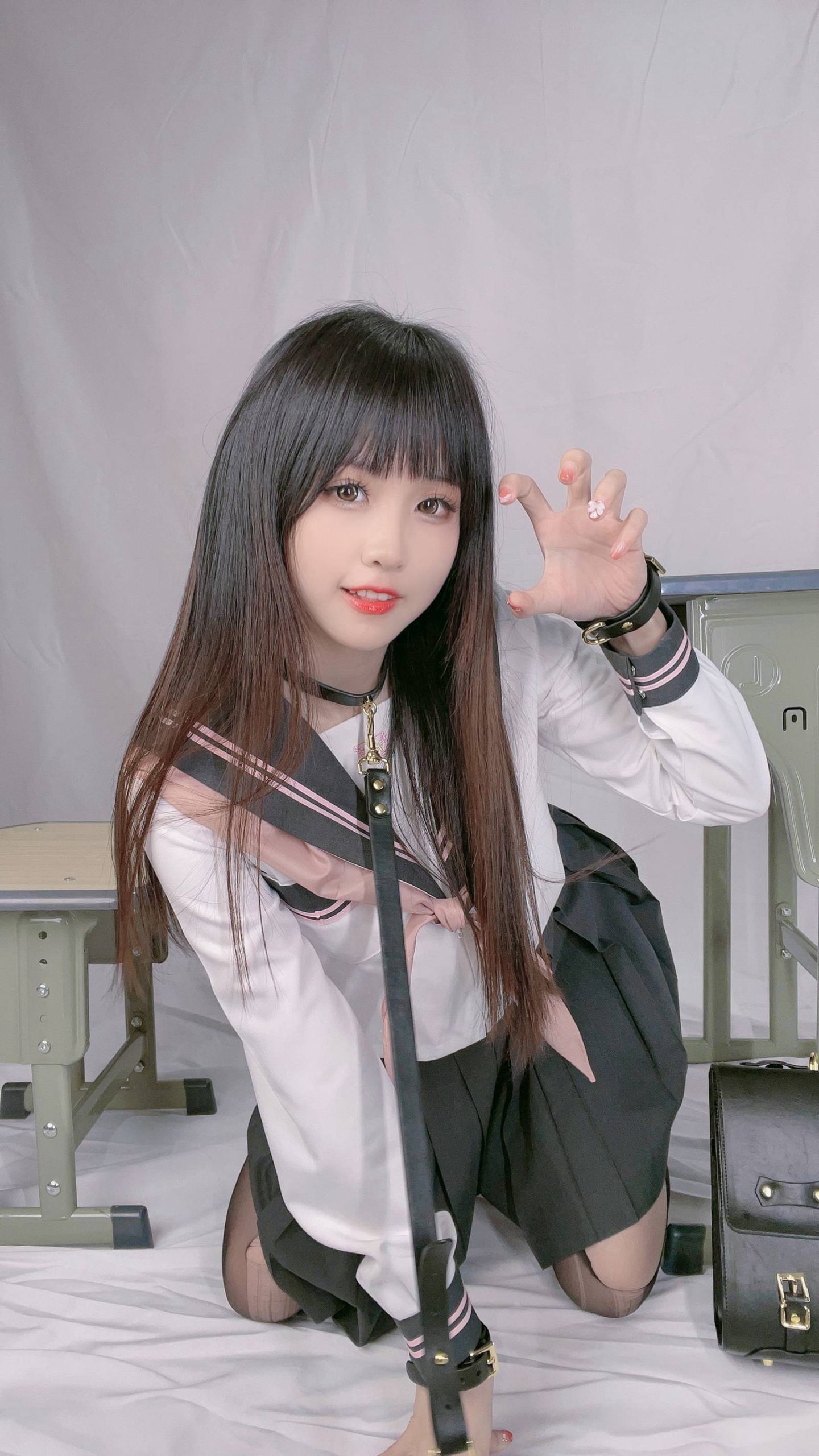 图片[32]-miko酱ww – mikoの黑丝02[187P] – 速更版-美库