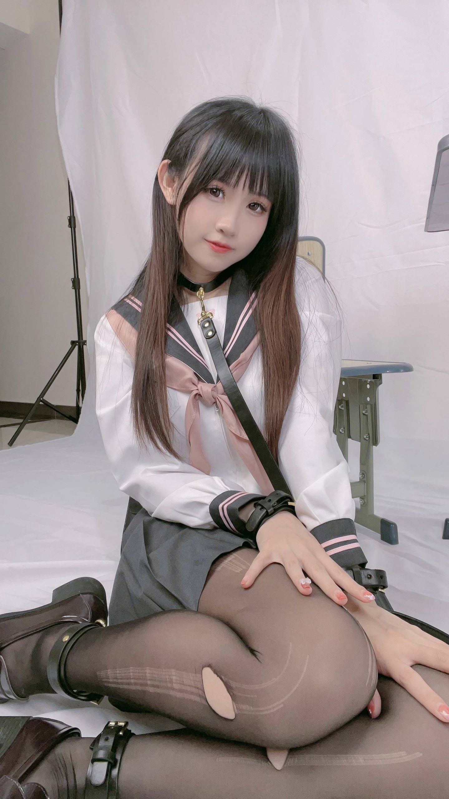 图片[34]-miko酱ww – mikoの黑丝02[187P] – 速更版-美库