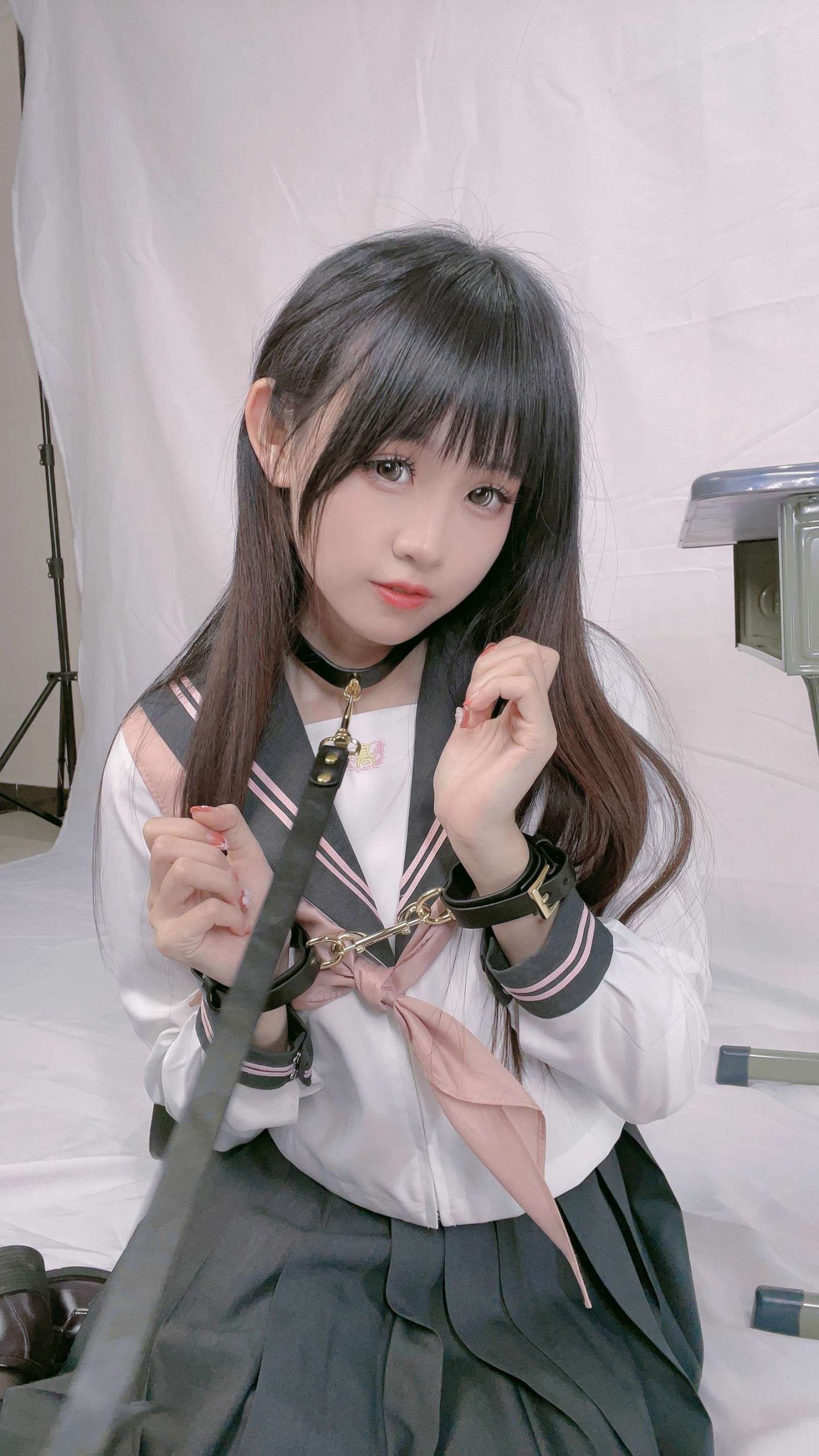 图片[35]-miko酱ww – mikoの黑丝02[187P] – 速更版-美库