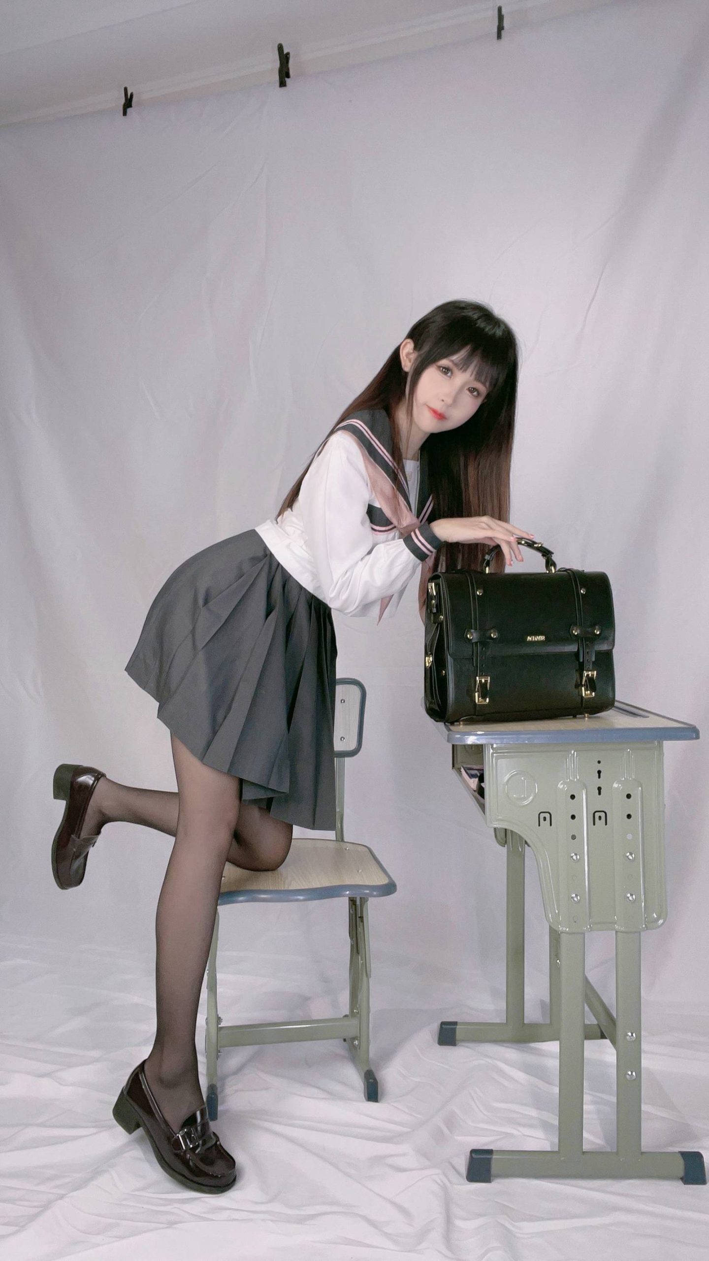 图片[36]-miko酱ww – mikoの黑丝02[187P] – 速更版-美库