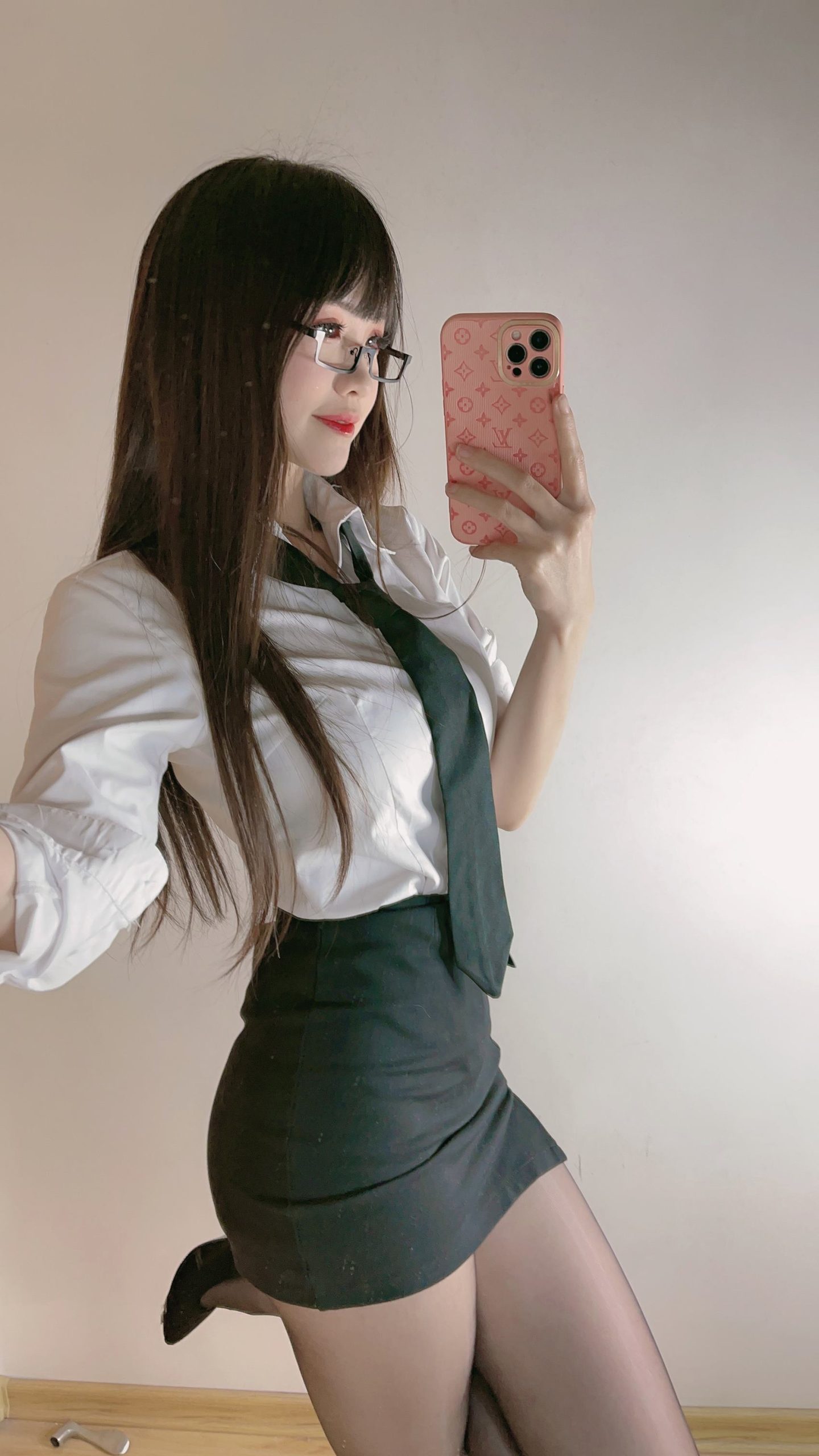 图片[37]-miko酱ww – mikoの黑丝02[187P] – 速更版-美库