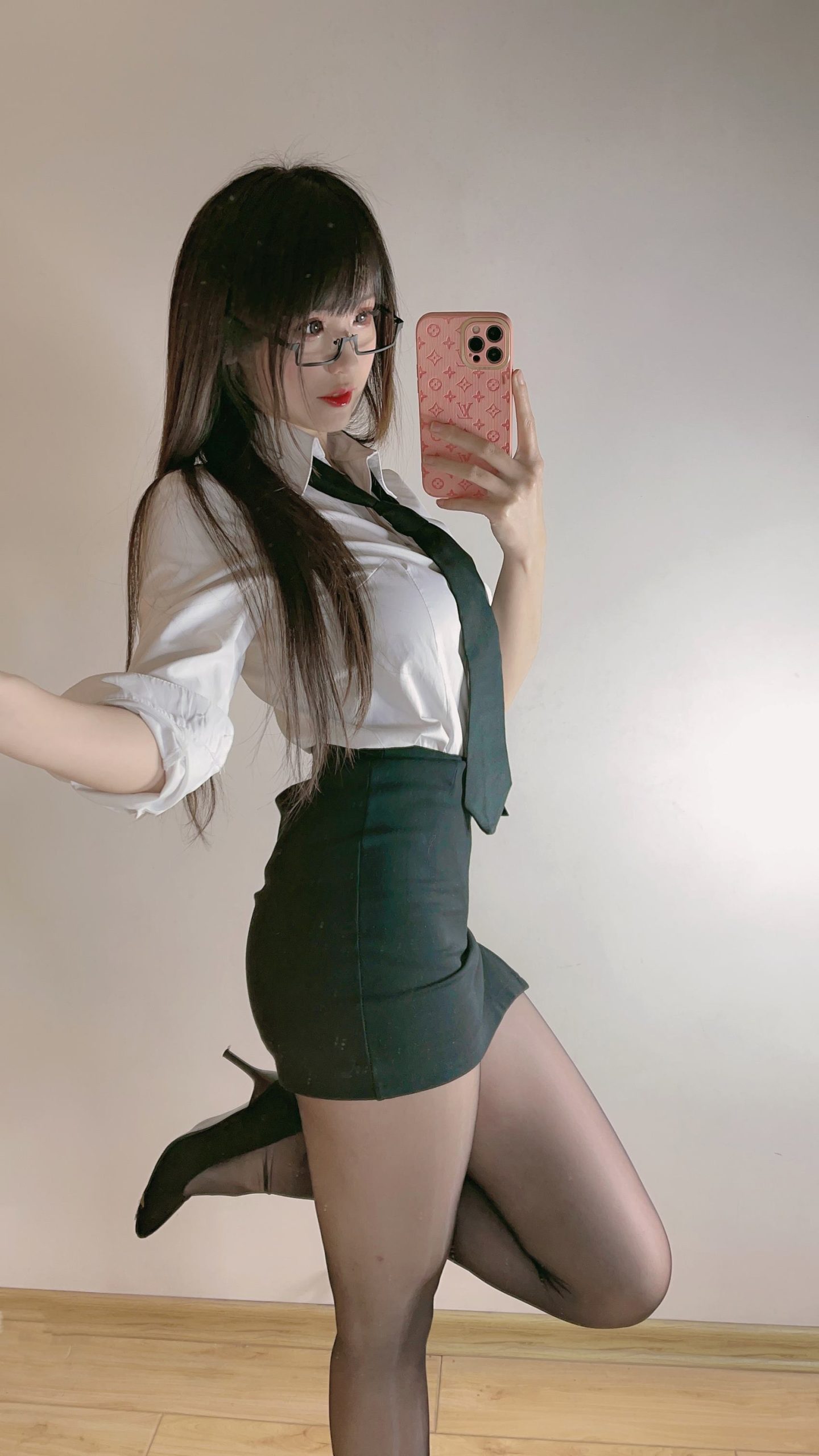 图片[38]-miko酱ww – mikoの黑丝02[187P] – 速更版-美库