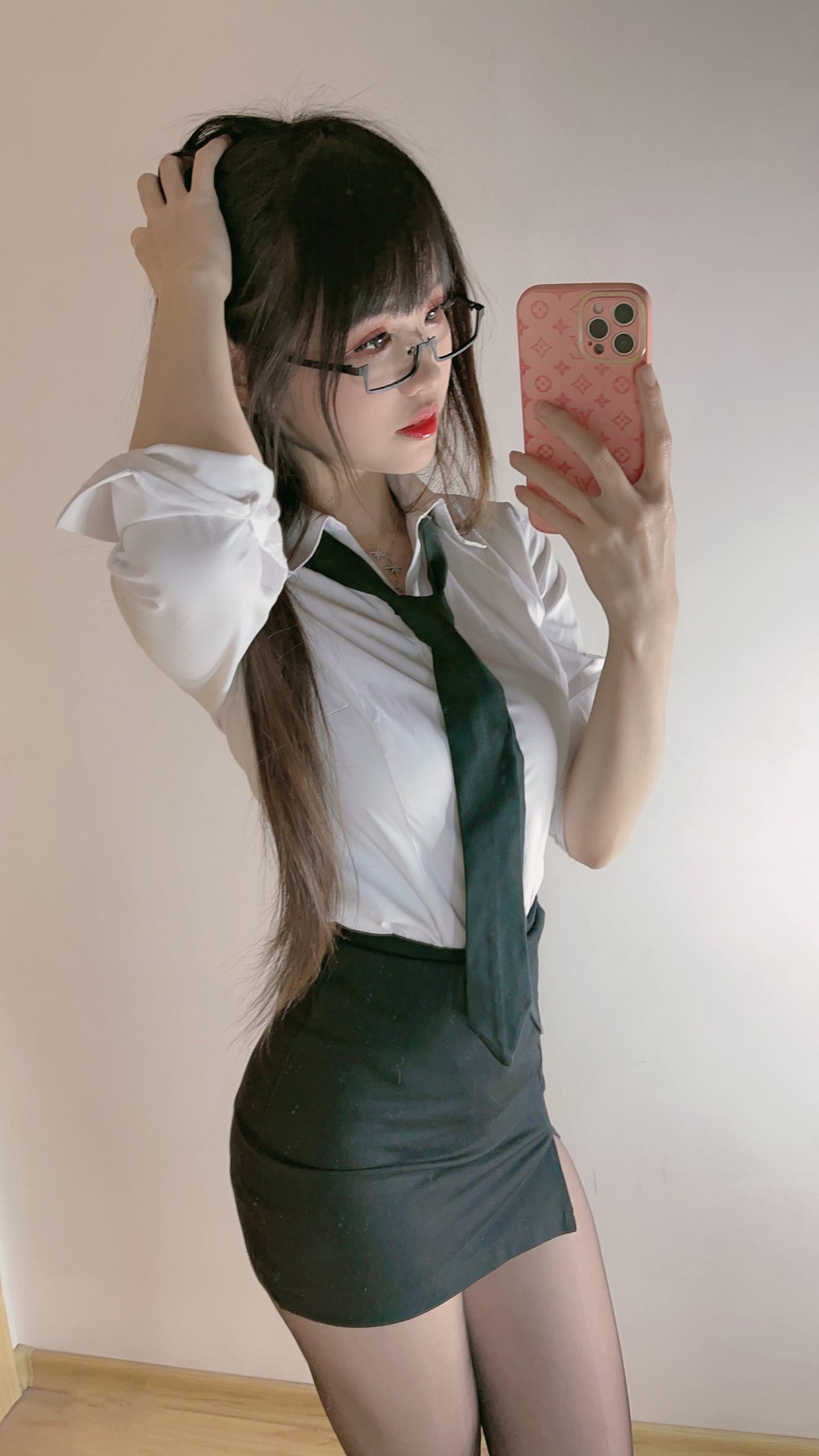 图片[39]-miko酱ww – mikoの黑丝02[187P] – 速更版-美库