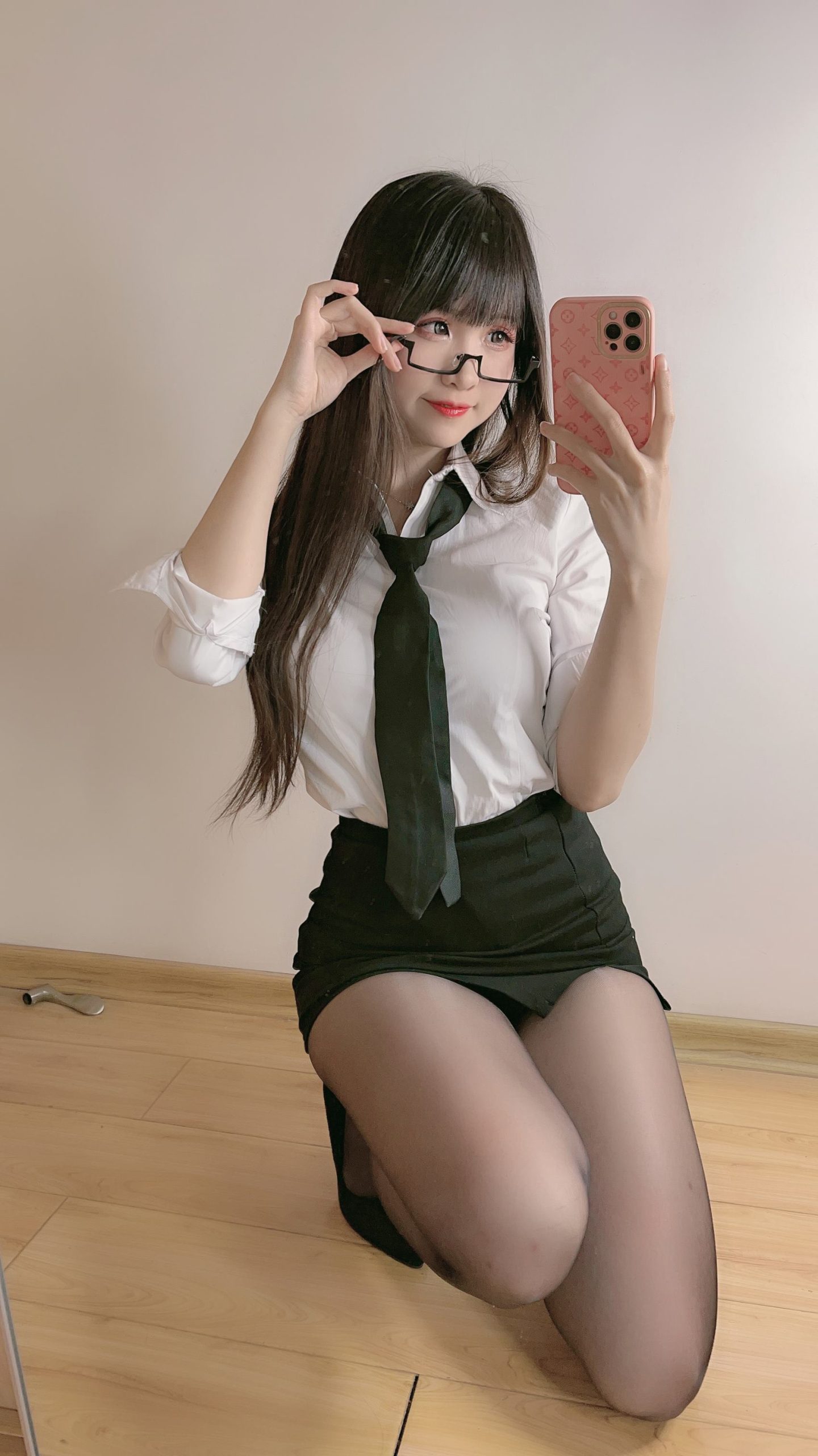 图片[41]-miko酱ww – mikoの黑丝02[187P] – 速更版-美库