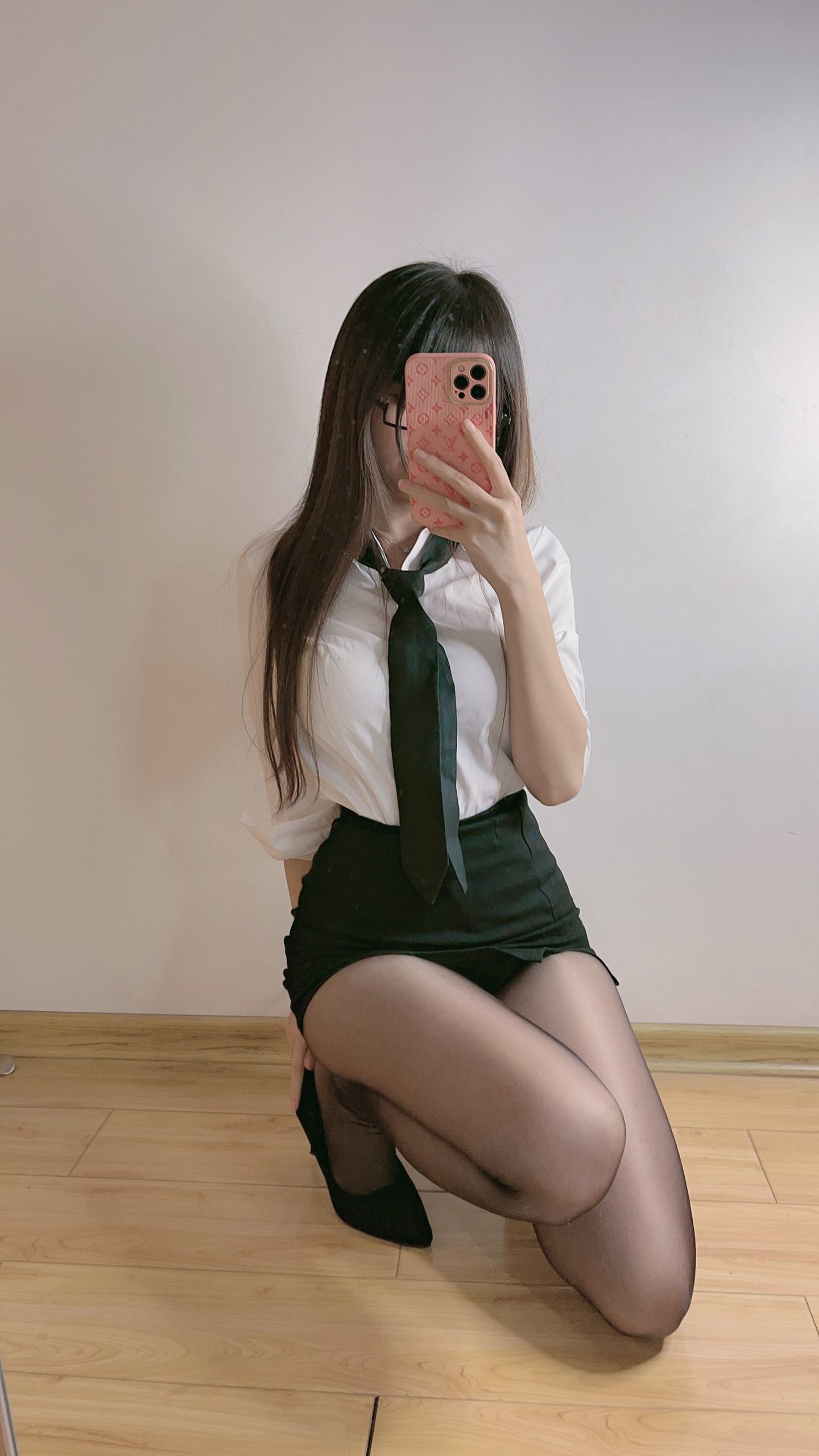 图片[44]-miko酱ww – mikoの黑丝02[187P] – 速更版-美库