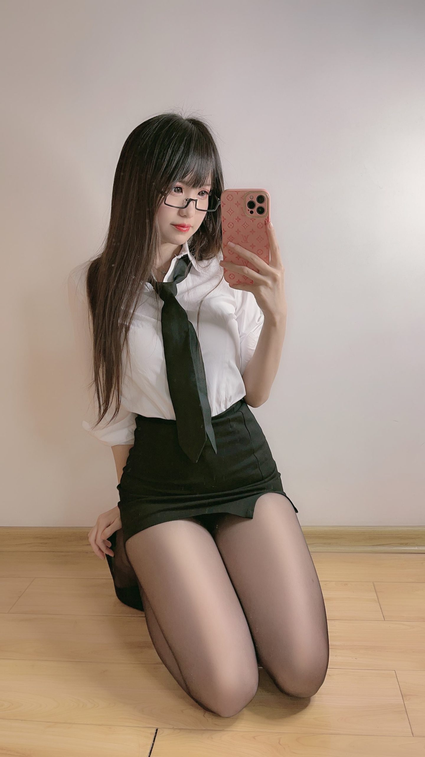 图片[46]-miko酱ww – mikoの黑丝02[187P] – 速更版-美库