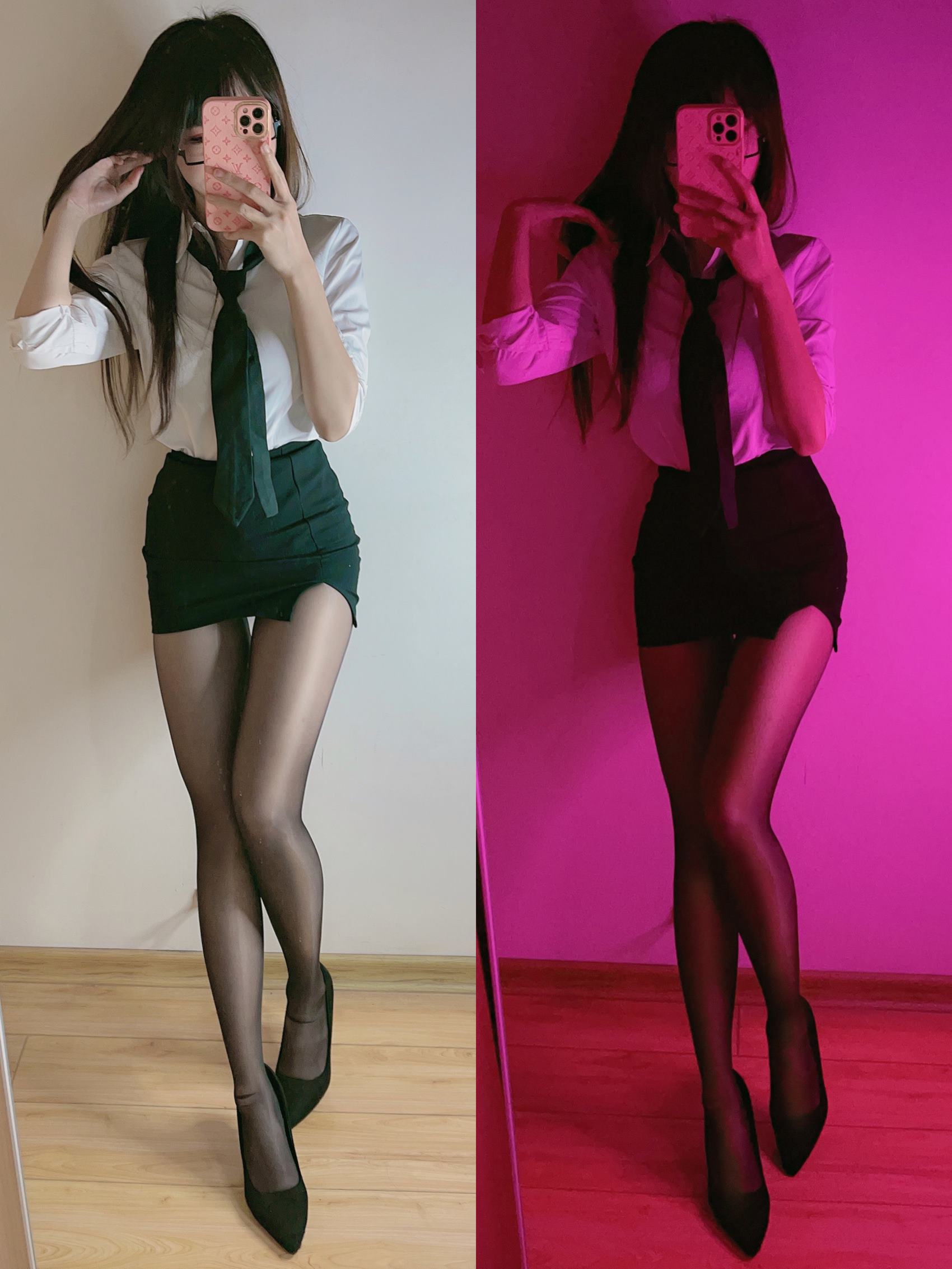 图片[48]-miko酱ww – mikoの黑丝02[187P] – 速更版-美库