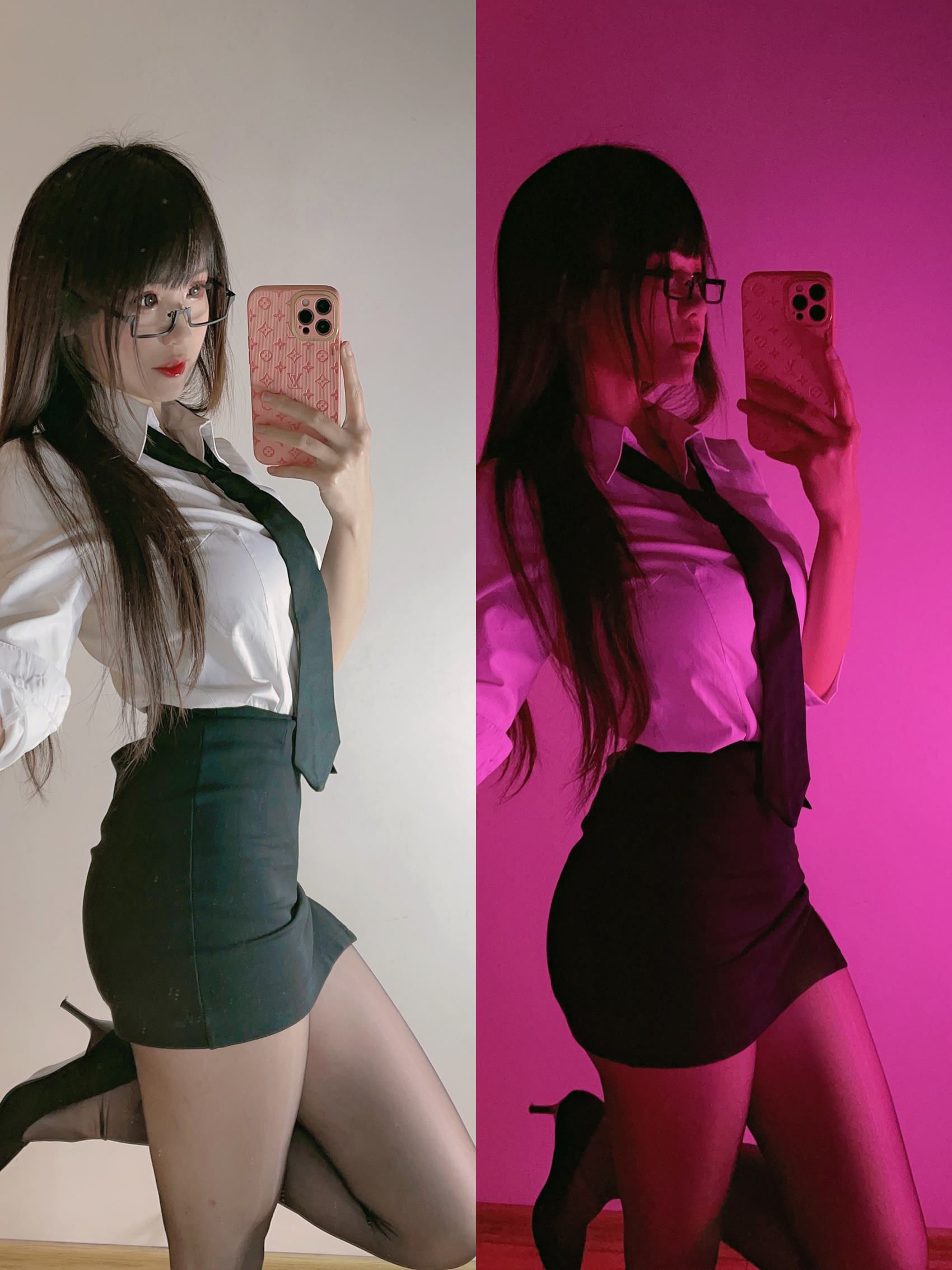 图片[51]-miko酱ww – mikoの黑丝02[187P] – 速更版-美库