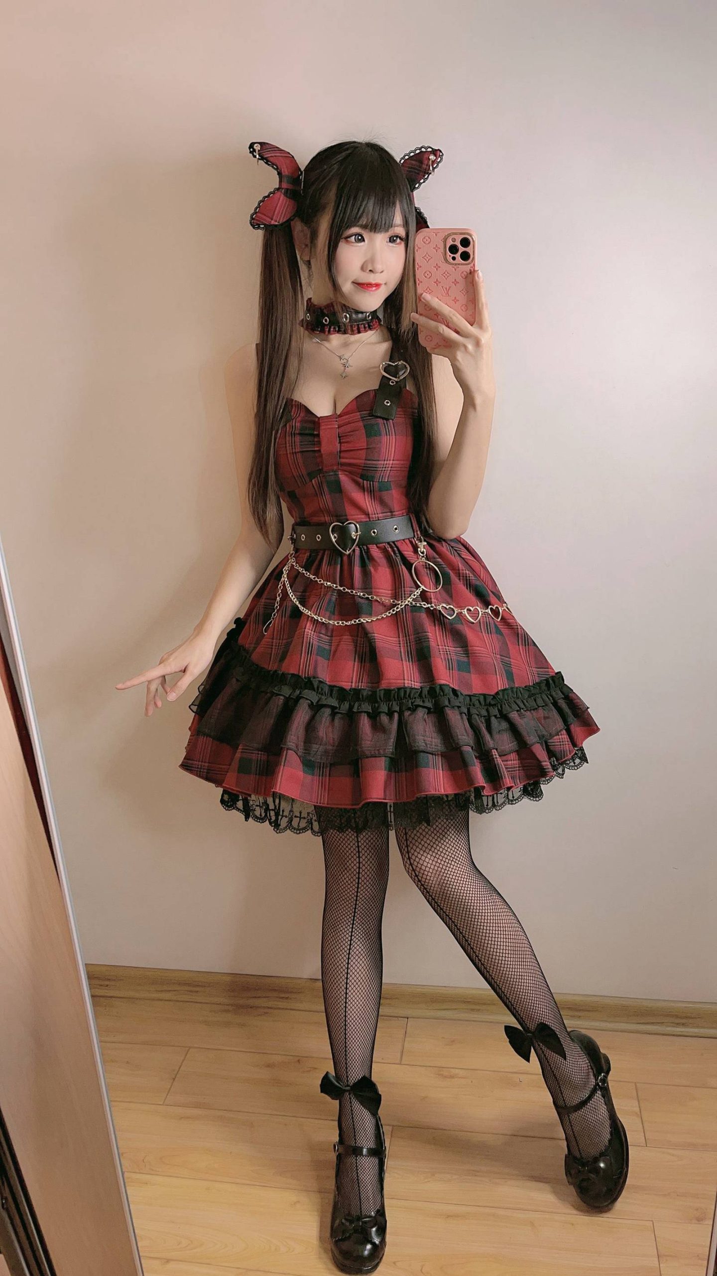 图片[58]-miko酱ww – mikoの黑丝02[187P] – 速更版-美库