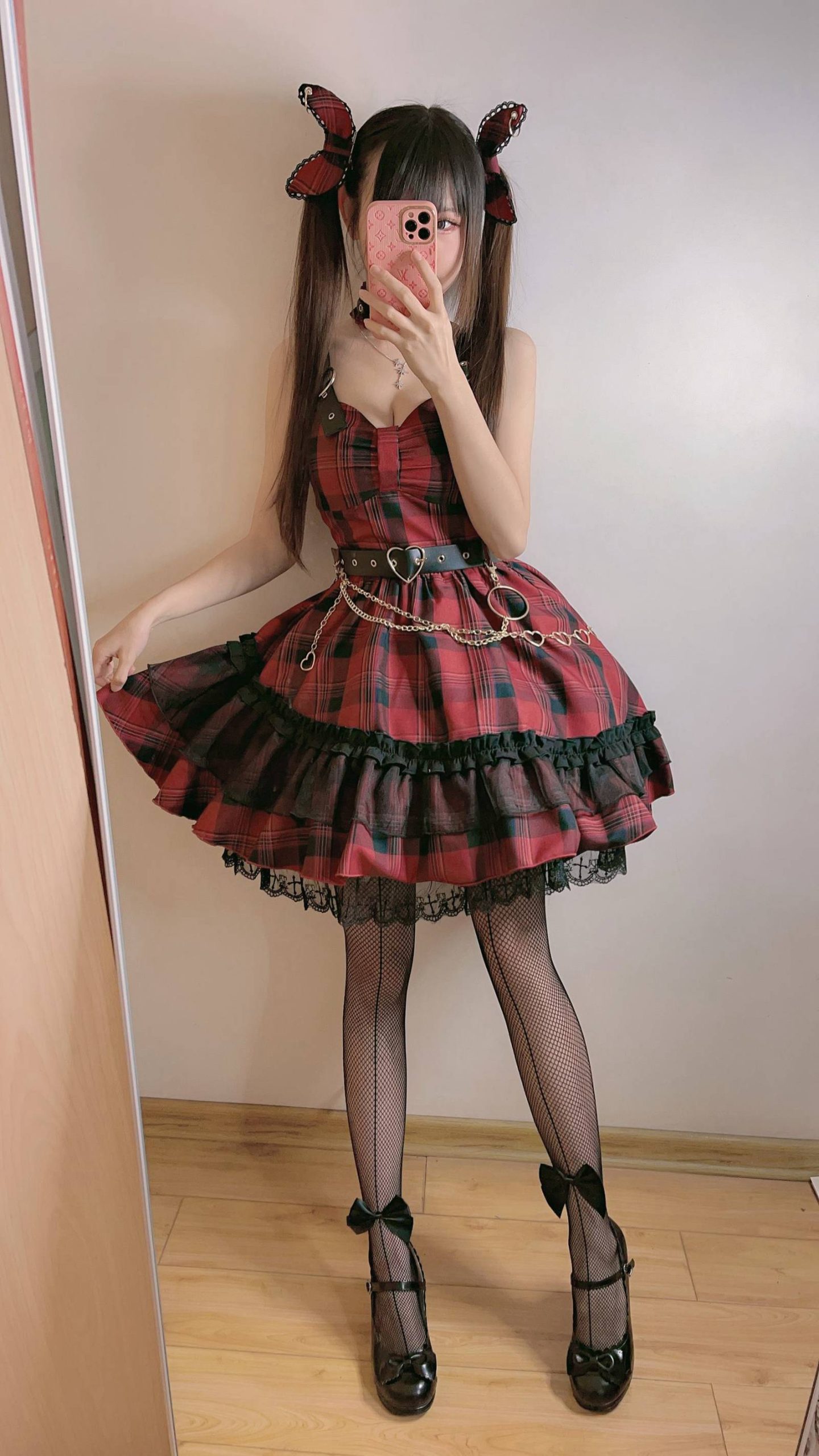 图片[61]-miko酱ww – mikoの黑丝02[187P] – 速更版-美库