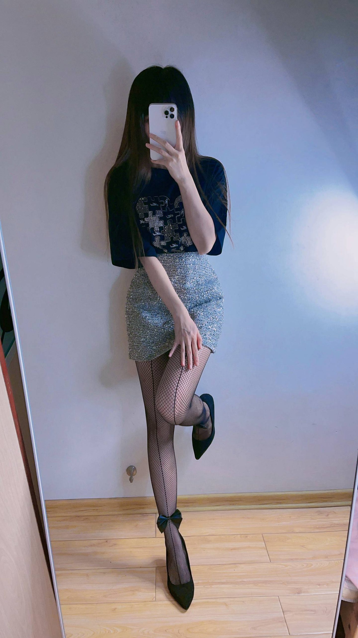 图片[67]-miko酱ww – mikoの黑丝02[187P] – 速更版-美库