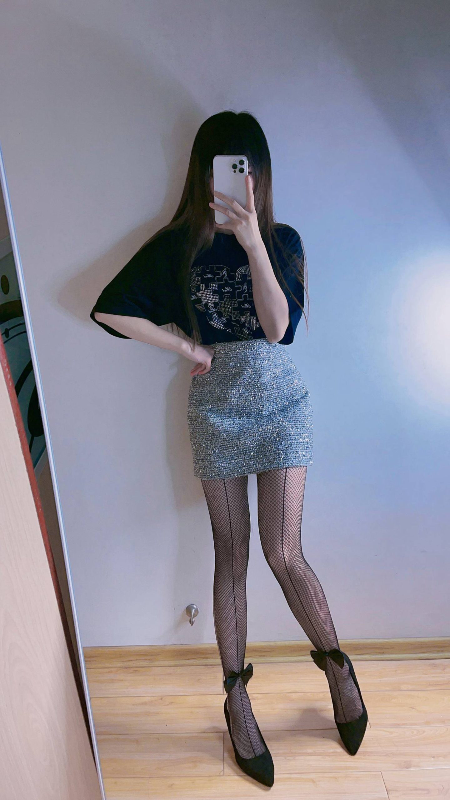 图片[68]-miko酱ww – mikoの黑丝02[187P] – 速更版-美库