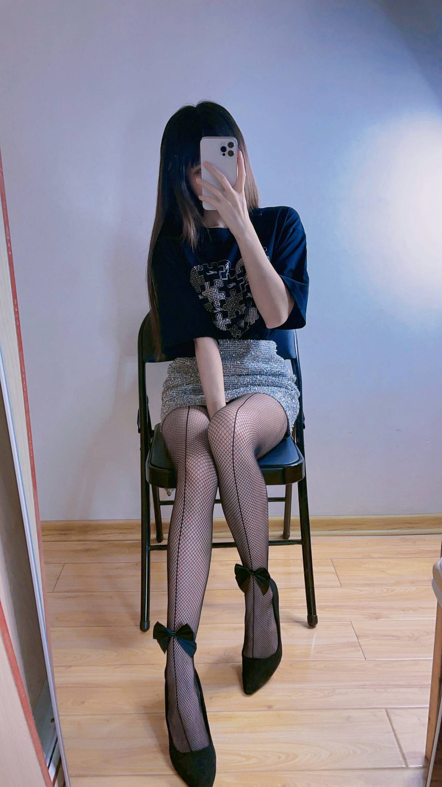 图片[69]-miko酱ww – mikoの黑丝02[187P] – 速更版-美库