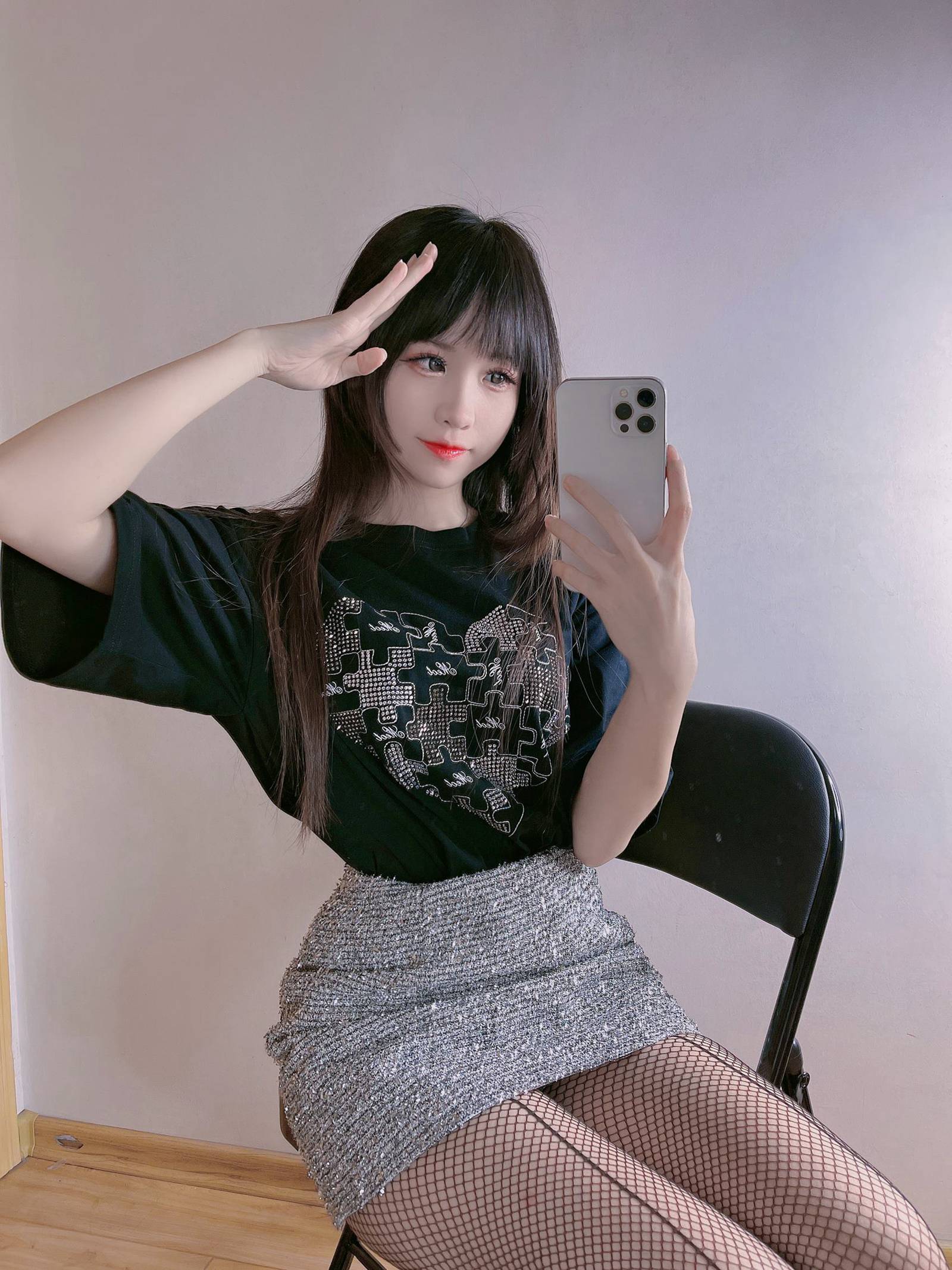 图片[74]-miko酱ww – mikoの黑丝02[187P] – 速更版-美库