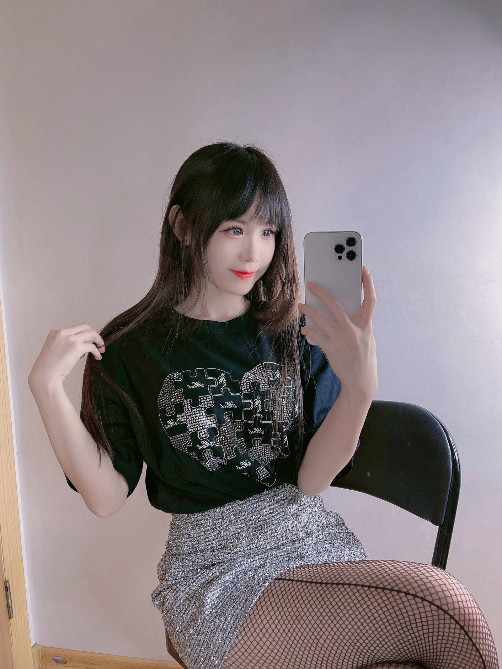 图片[75]-miko酱ww – mikoの黑丝02[187P] – 速更版-美库