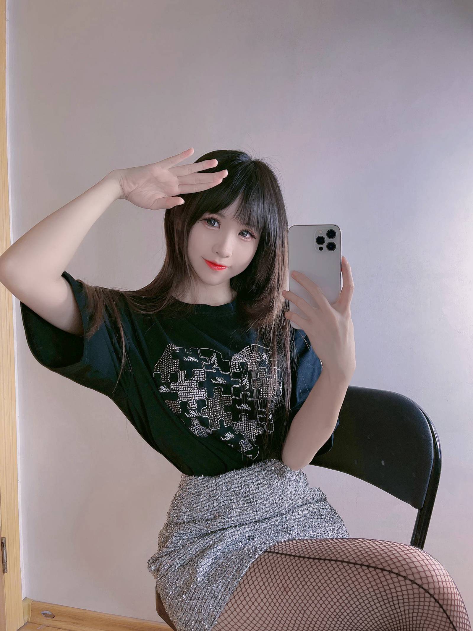 图片[76]-miko酱ww – mikoの黑丝02[187P] – 速更版-美库