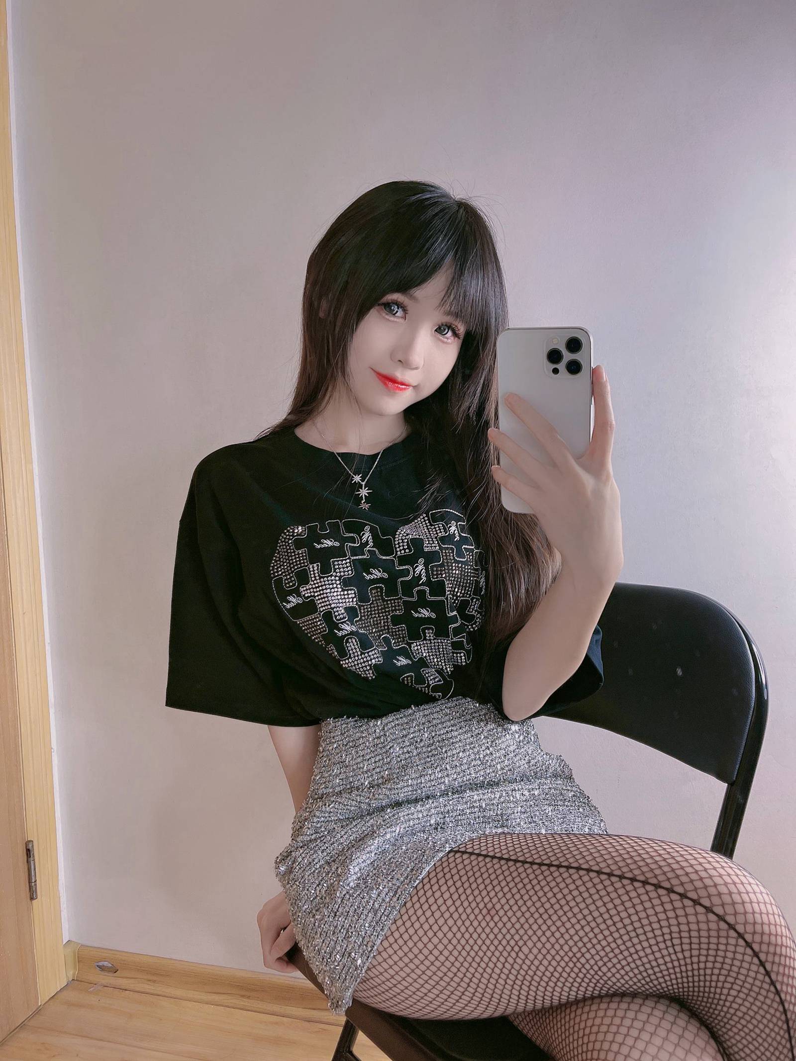 图片[78]-miko酱ww – mikoの黑丝02[187P] – 速更版-美库