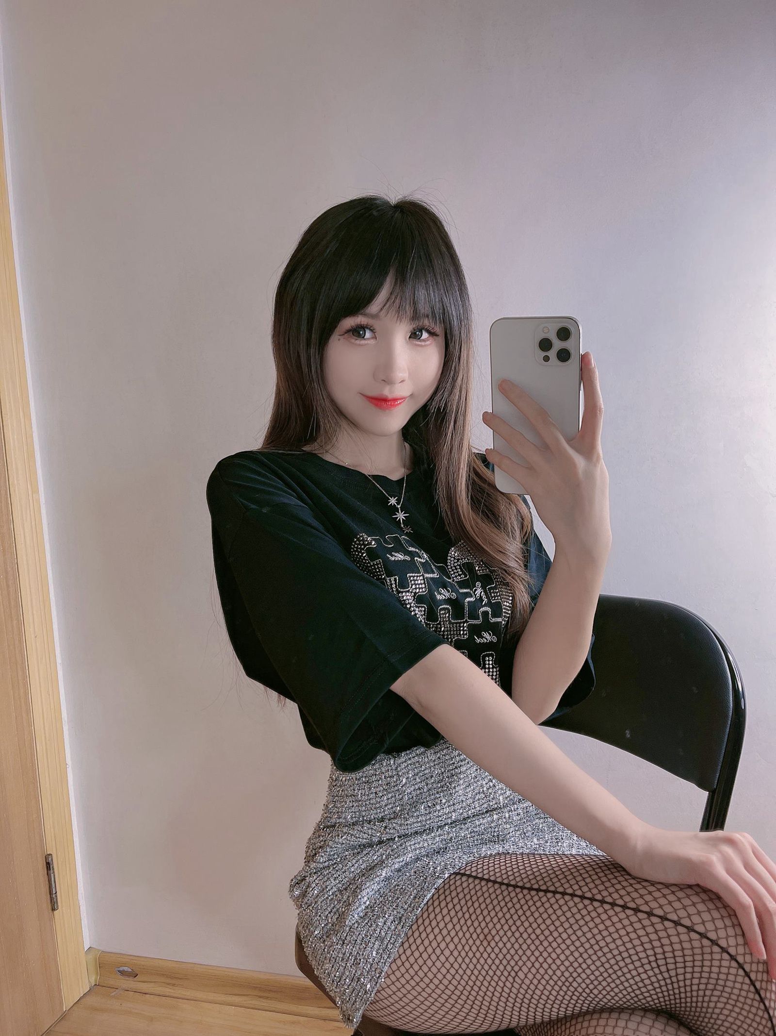 图片[79]-miko酱ww – mikoの黑丝02[187P] – 速更版-美库