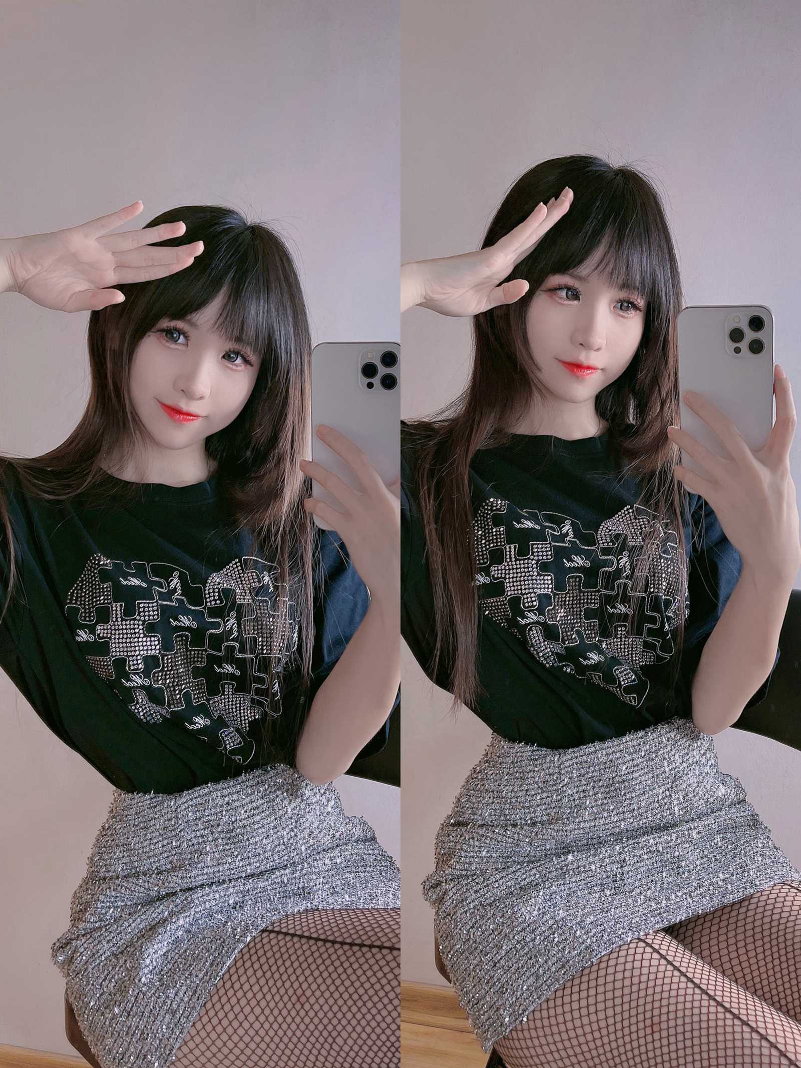 图片[82]-miko酱ww – mikoの黑丝02[187P] – 速更版-美库