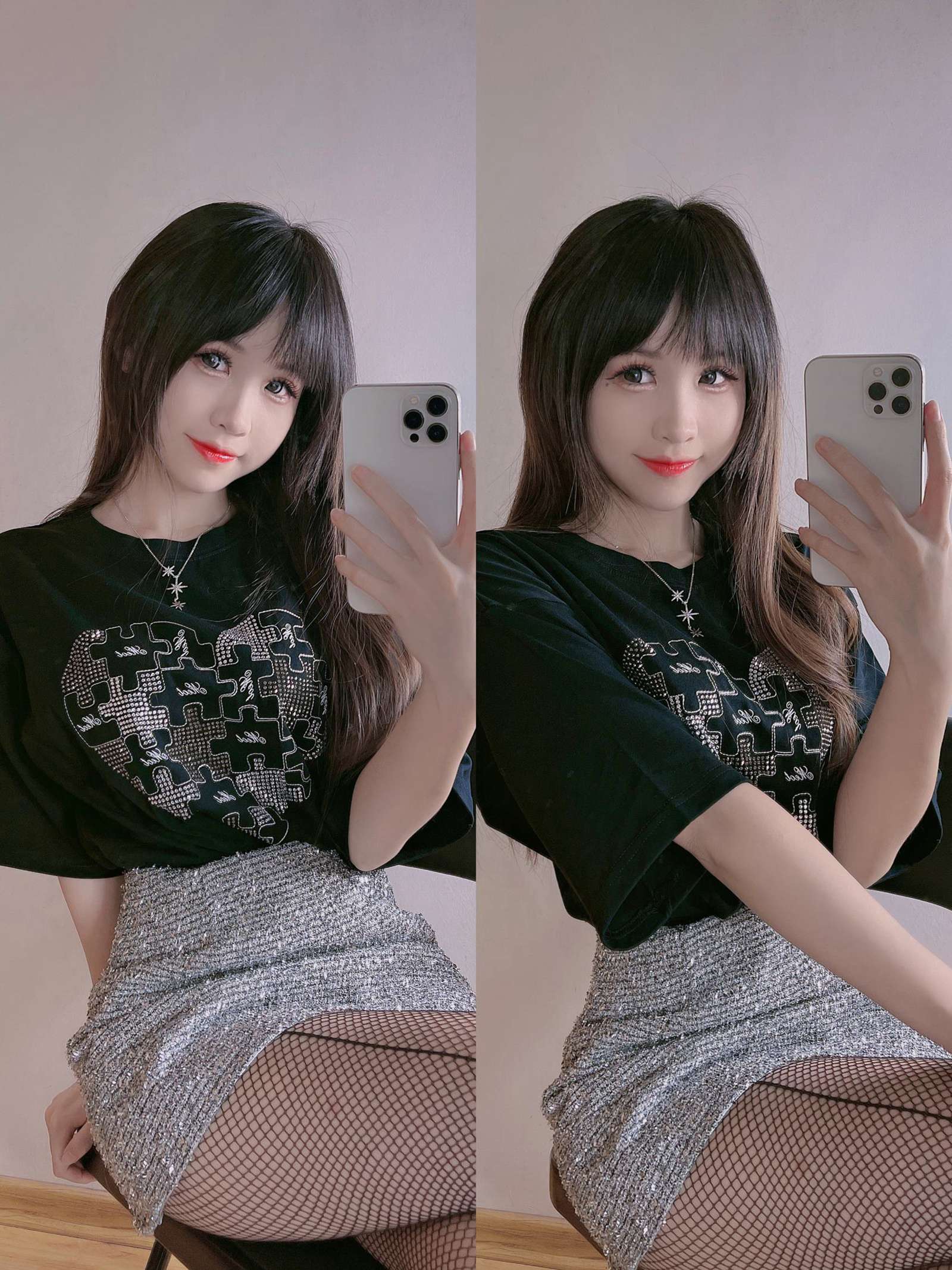 图片[83]-miko酱ww – mikoの黑丝02[187P] – 速更版-美库